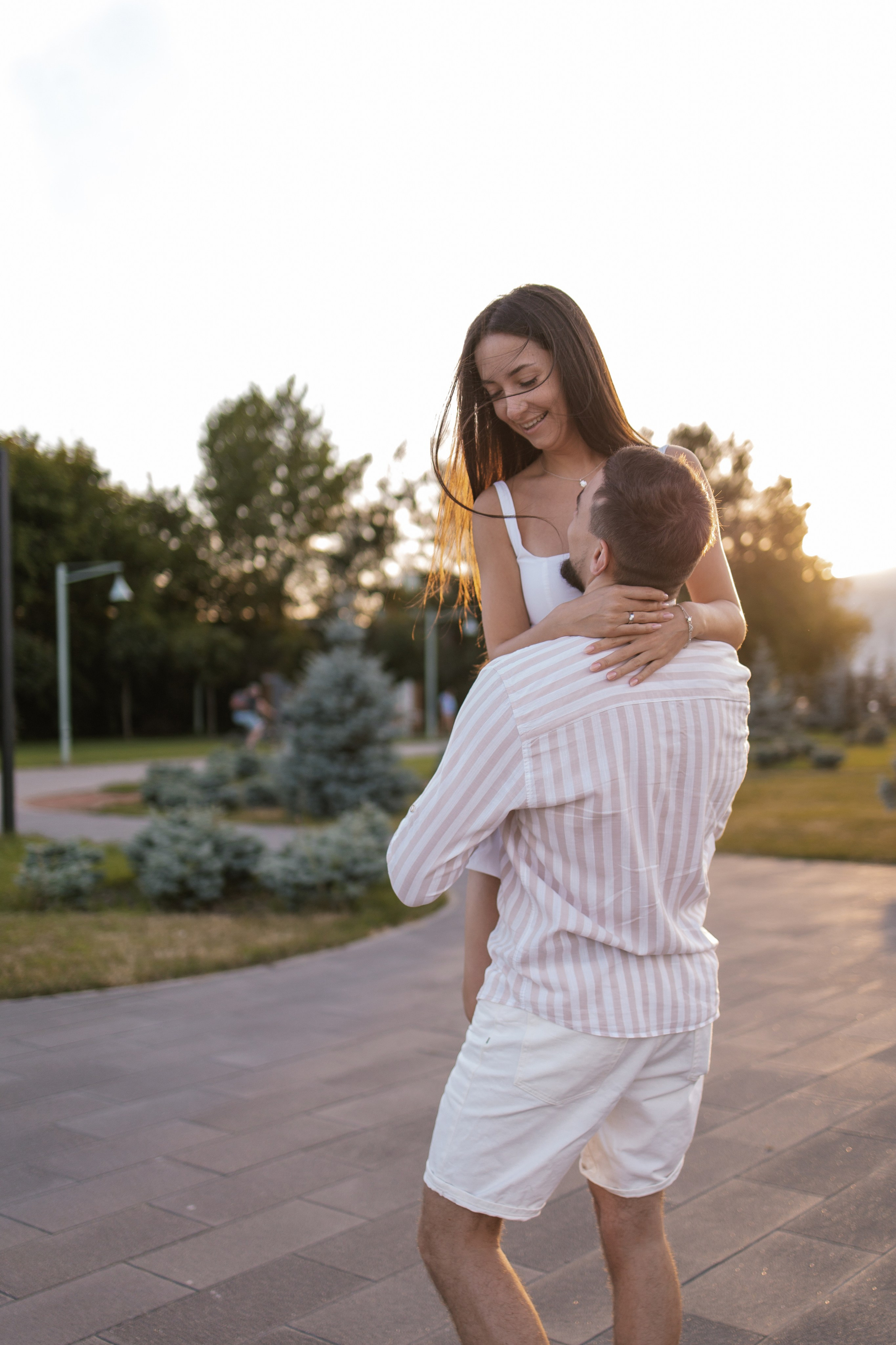 Рома и Лена. ФОТОГРАФ АЛИНА ФОКА