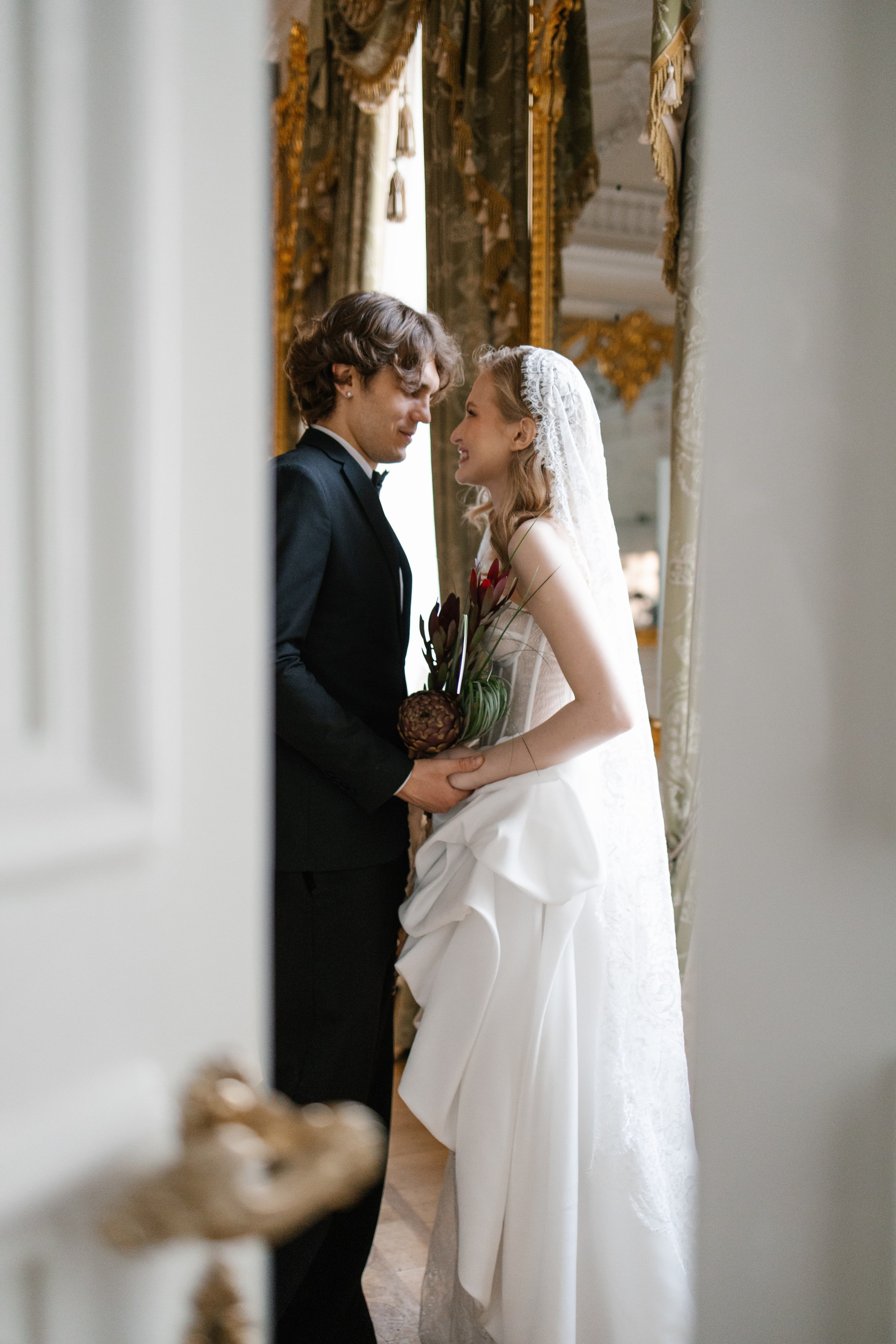 Анастасия и Дмитрий. ФОТОГРАФ АЛИНА ФОКА