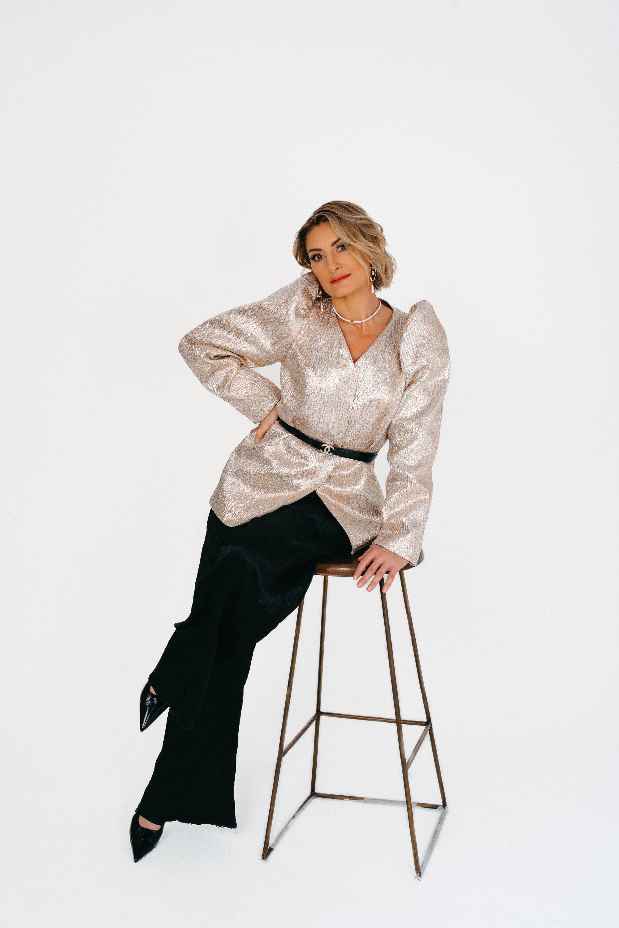 Оксана. Фотограф Яна Савина