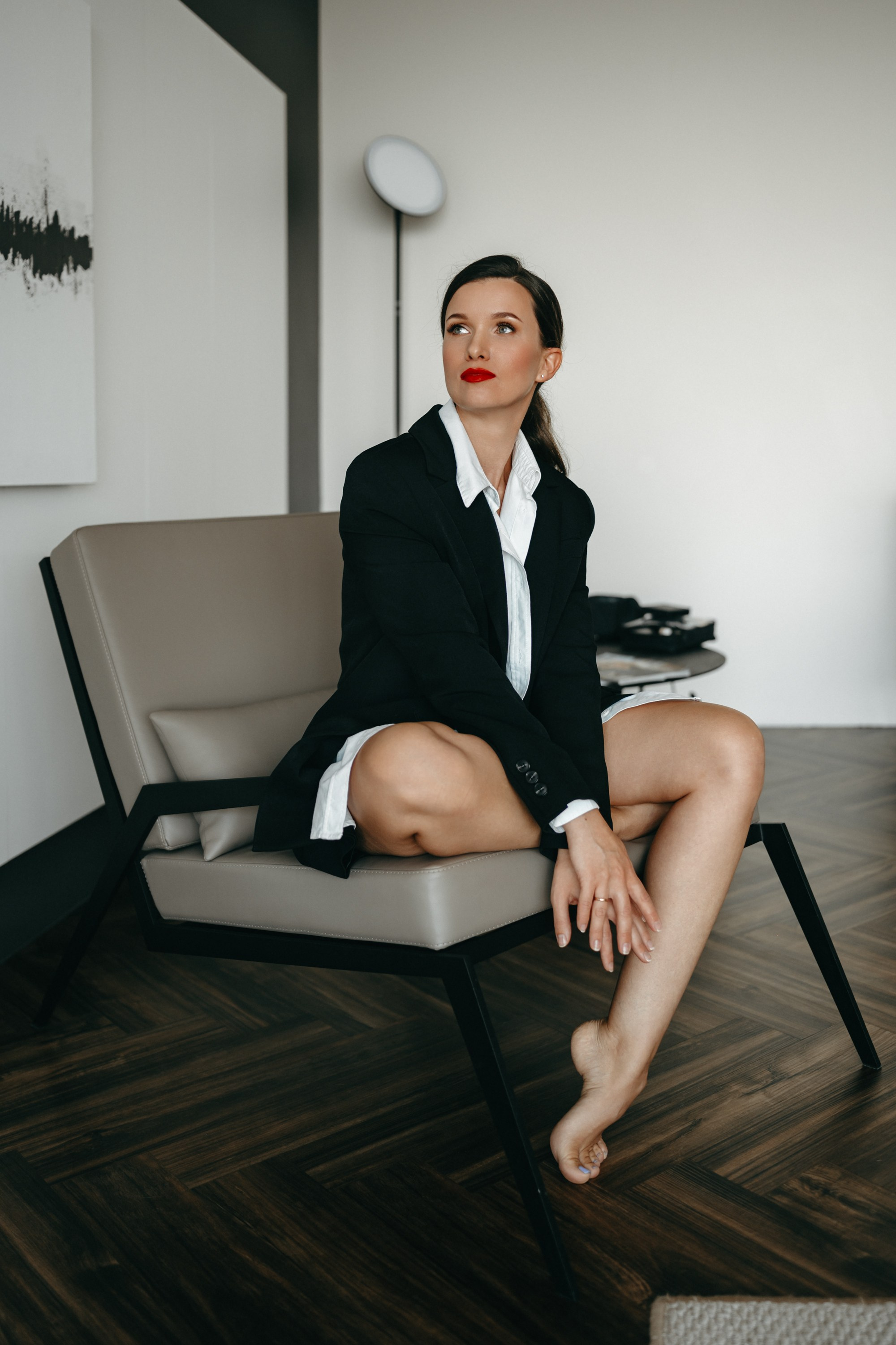 Ольга. Фотограф Яна Савина