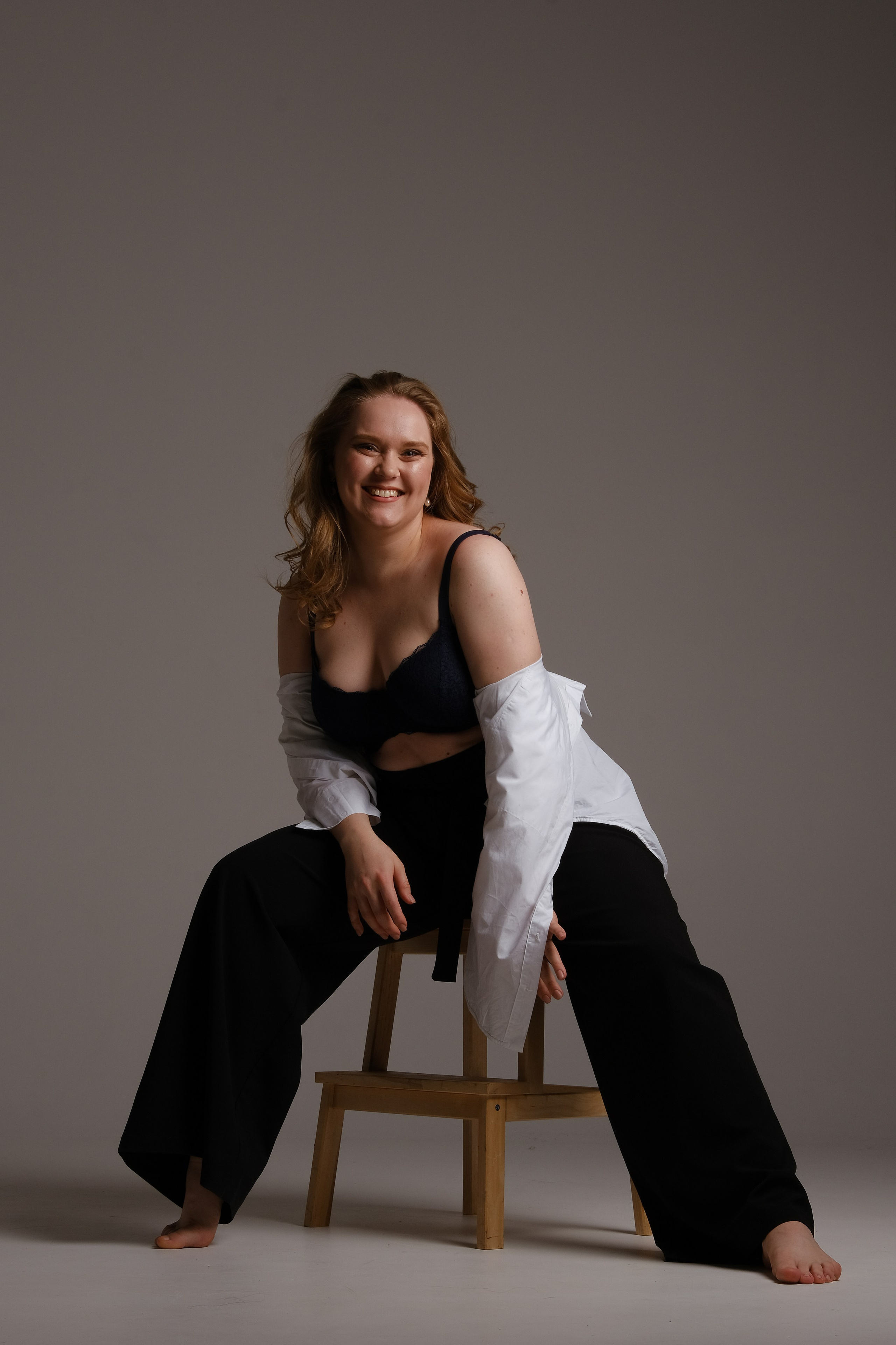 Саша. Женский портретный фотограф в Москве Зингер Алена