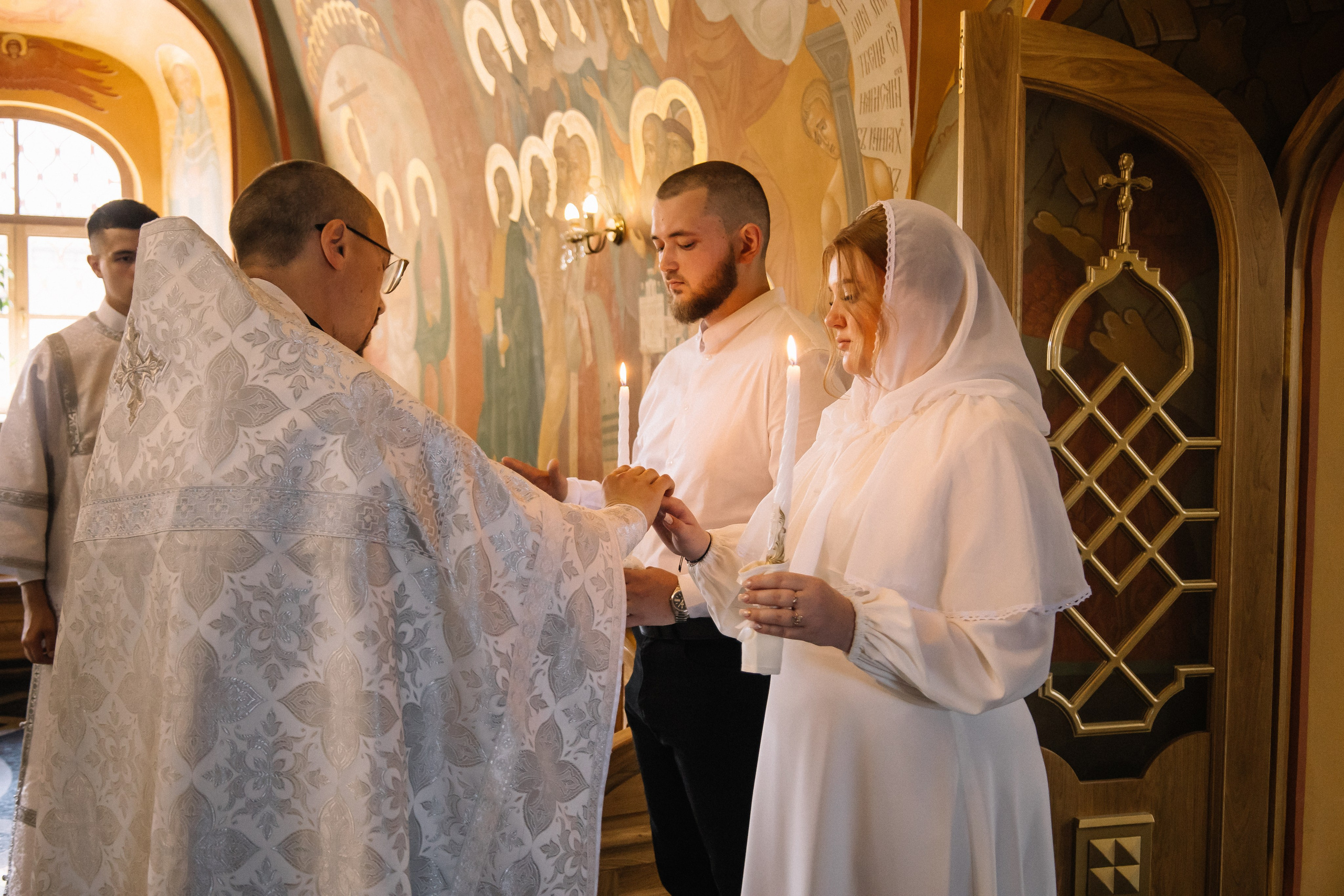 Таинство Венчания. Фотограф в Иркутске