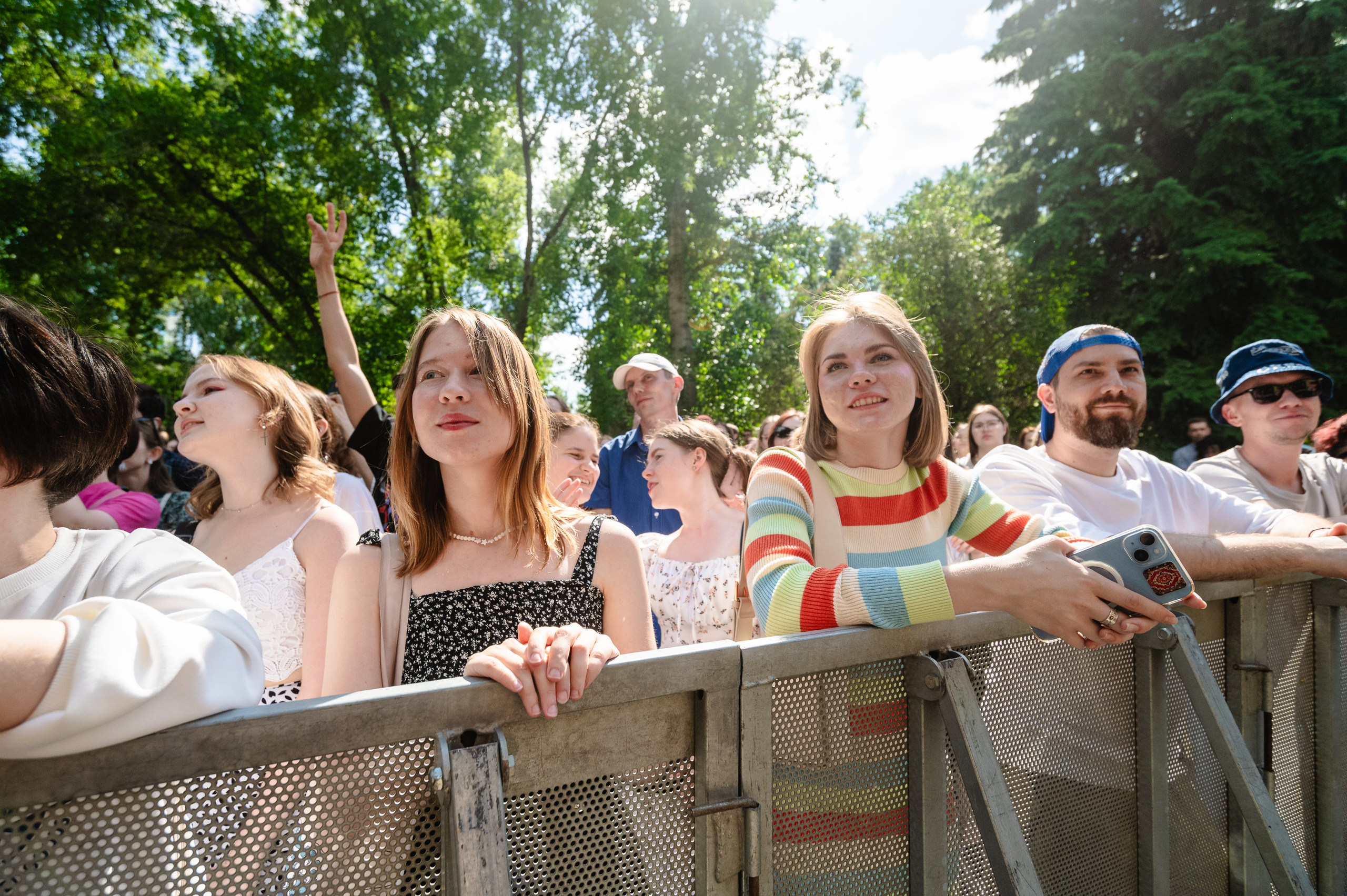 Стереолето Екатеринбург. Харитоновский парк. Репортажный и концертный фотограф Алексей Патентный в Екатеринбурге