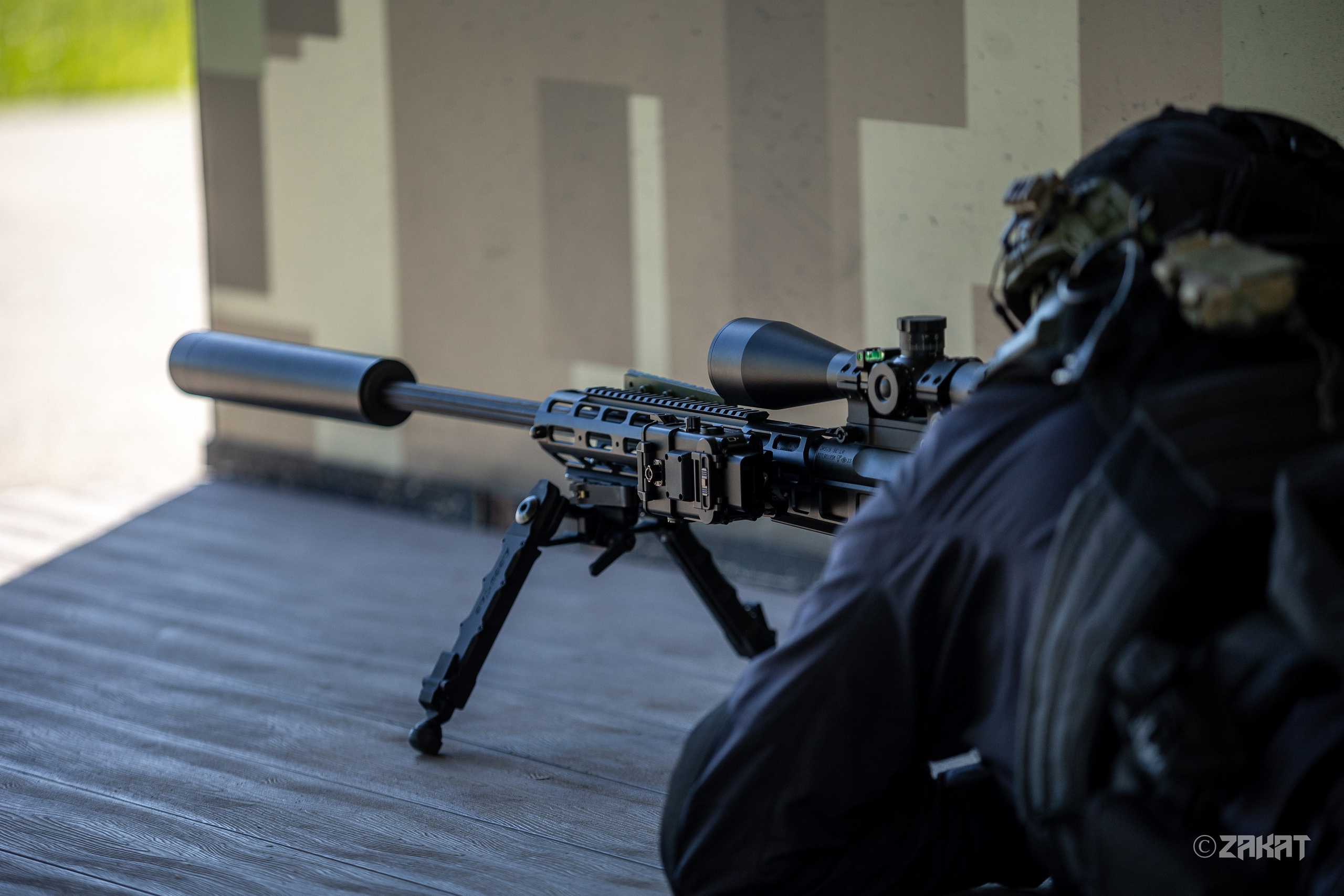 Репортажная фотосъемка 2 СПП на Кубке Губернатора Московской обл. по практической стрельбе. Репортажный фотограф, Москва, Закат