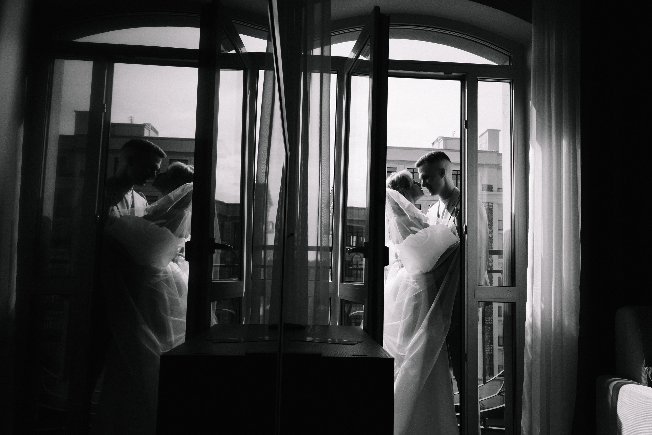 Свадебные фотографии. Фотограф Новосибирск Божуль Павел