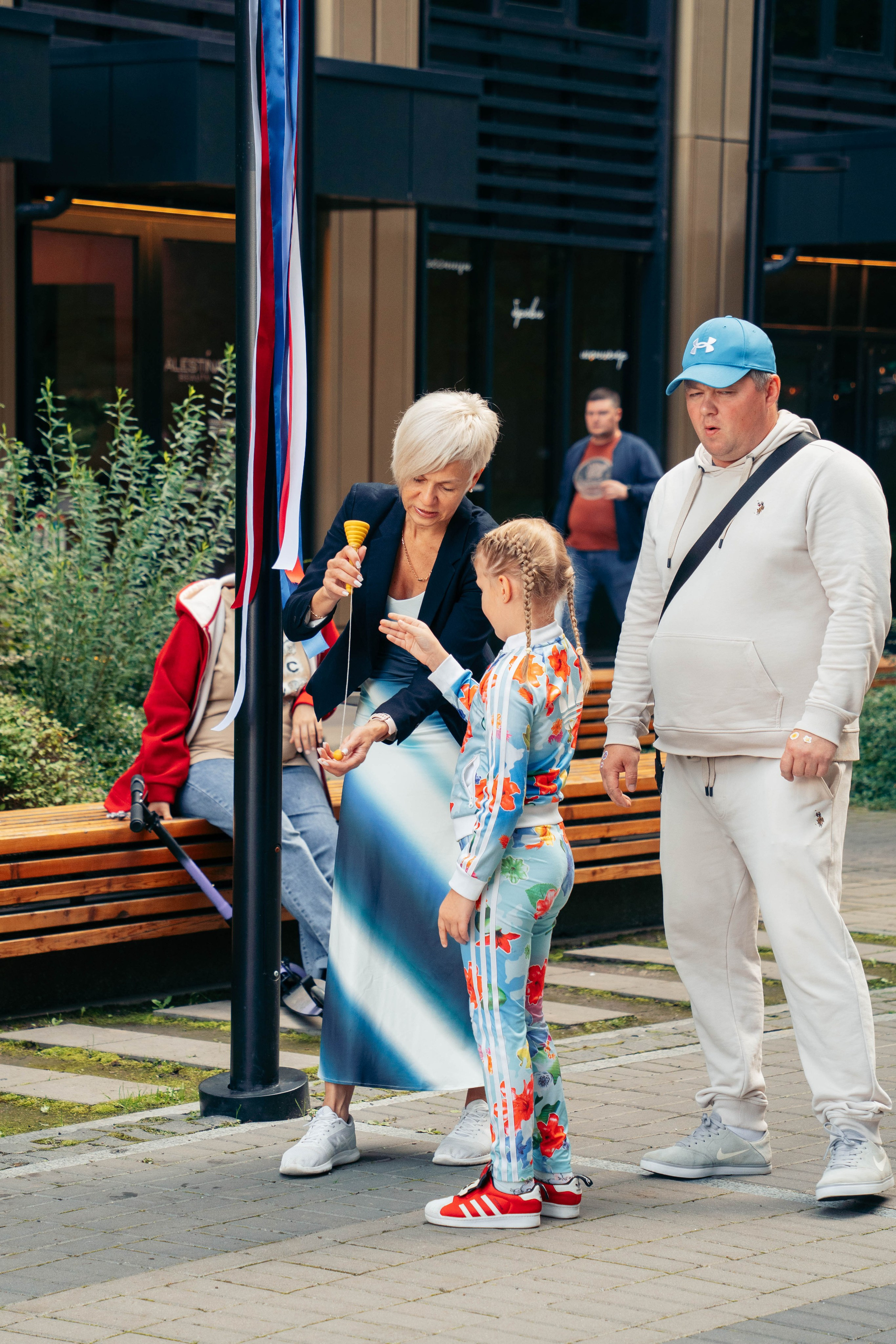 VALO фестиваль. Ваш фотограф в Санкт-Петербурге Анна Просвирина
