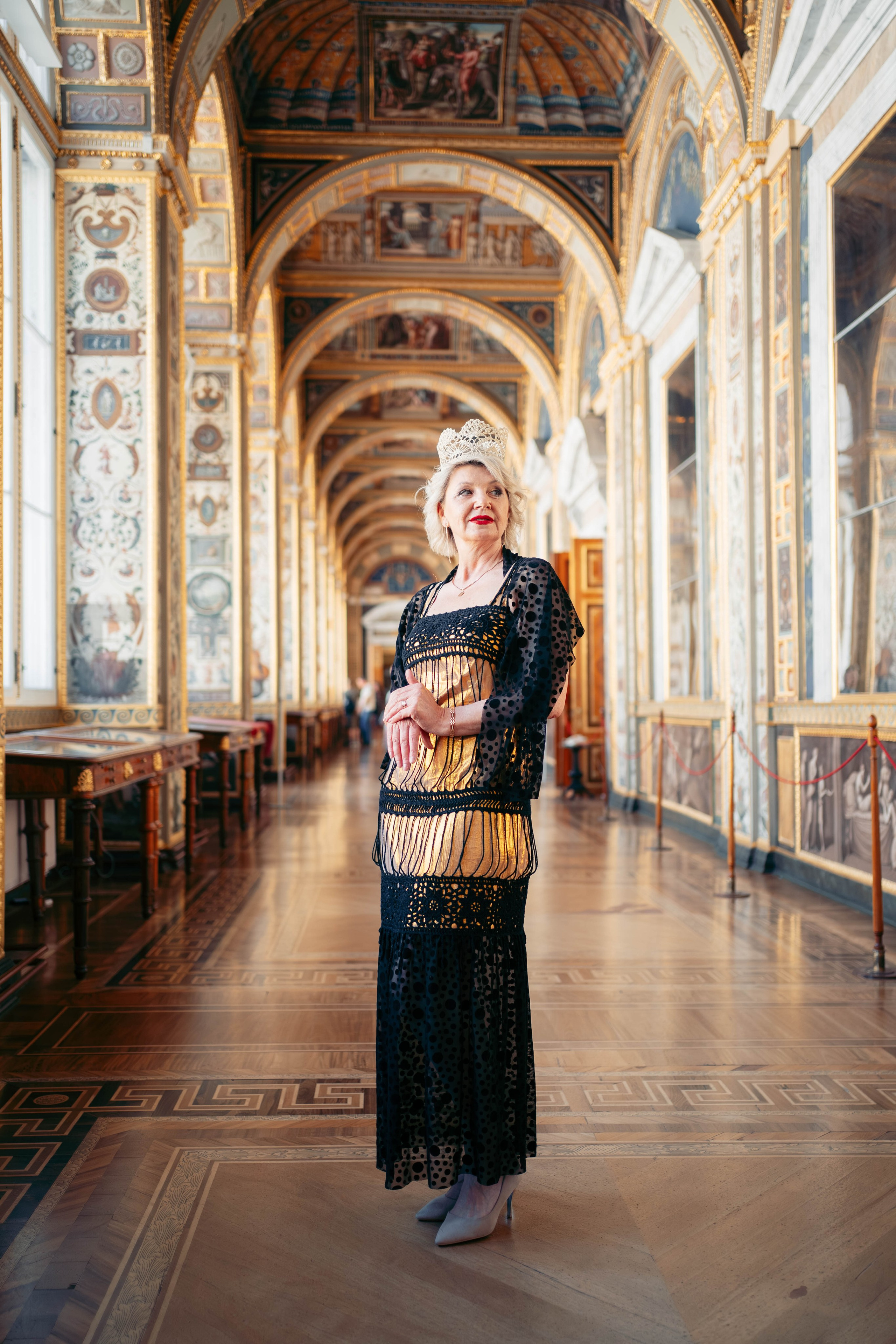 Коллекция Ульзаны Султановой, Эрмитаж. Ваш фотограф в Санкт-Петербурге Анна Просвирина