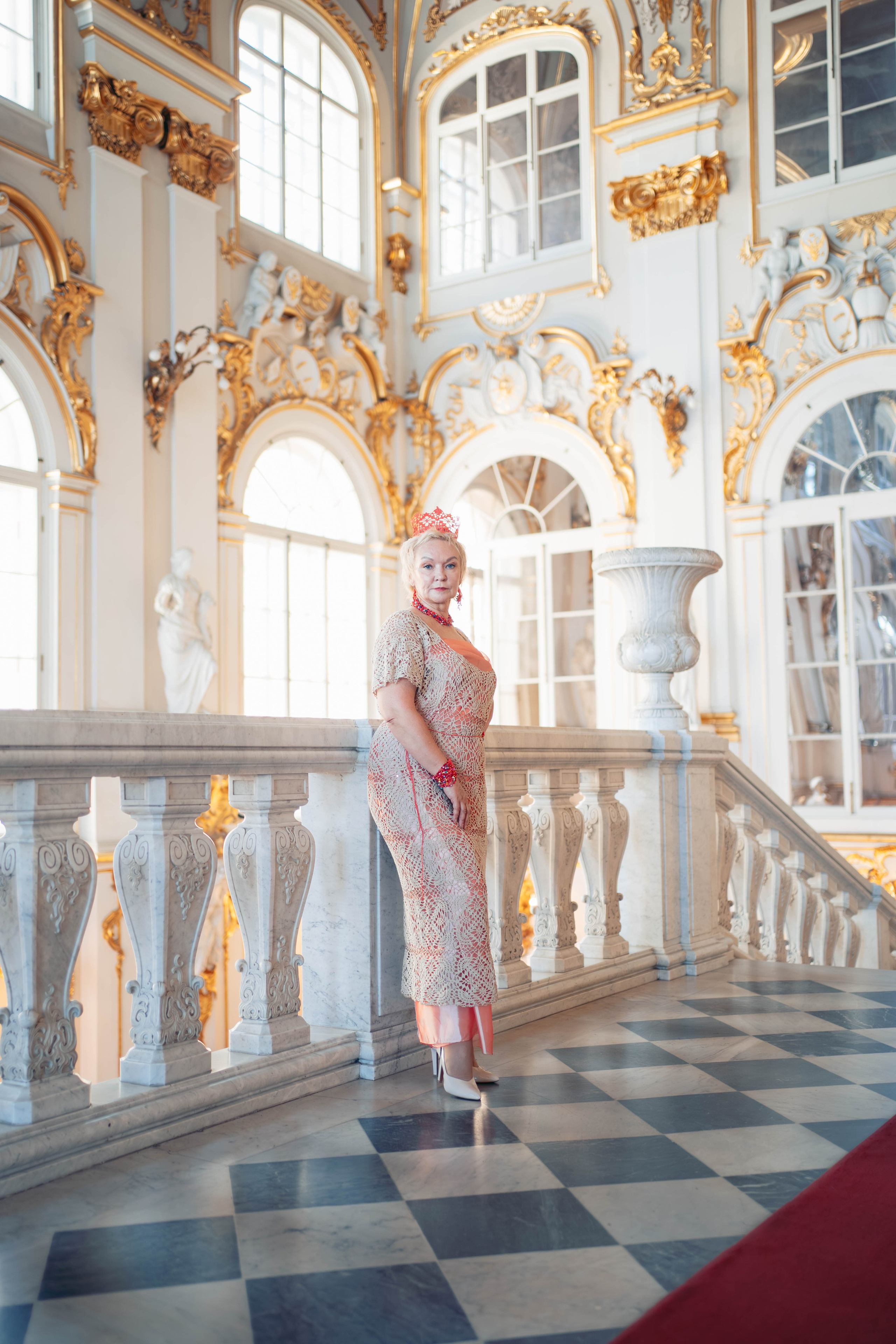 Коллекция Ульзаны Султановой, Эрмитаж. Ваш фотограф в Санкт-Петербурге Анна Просвирина