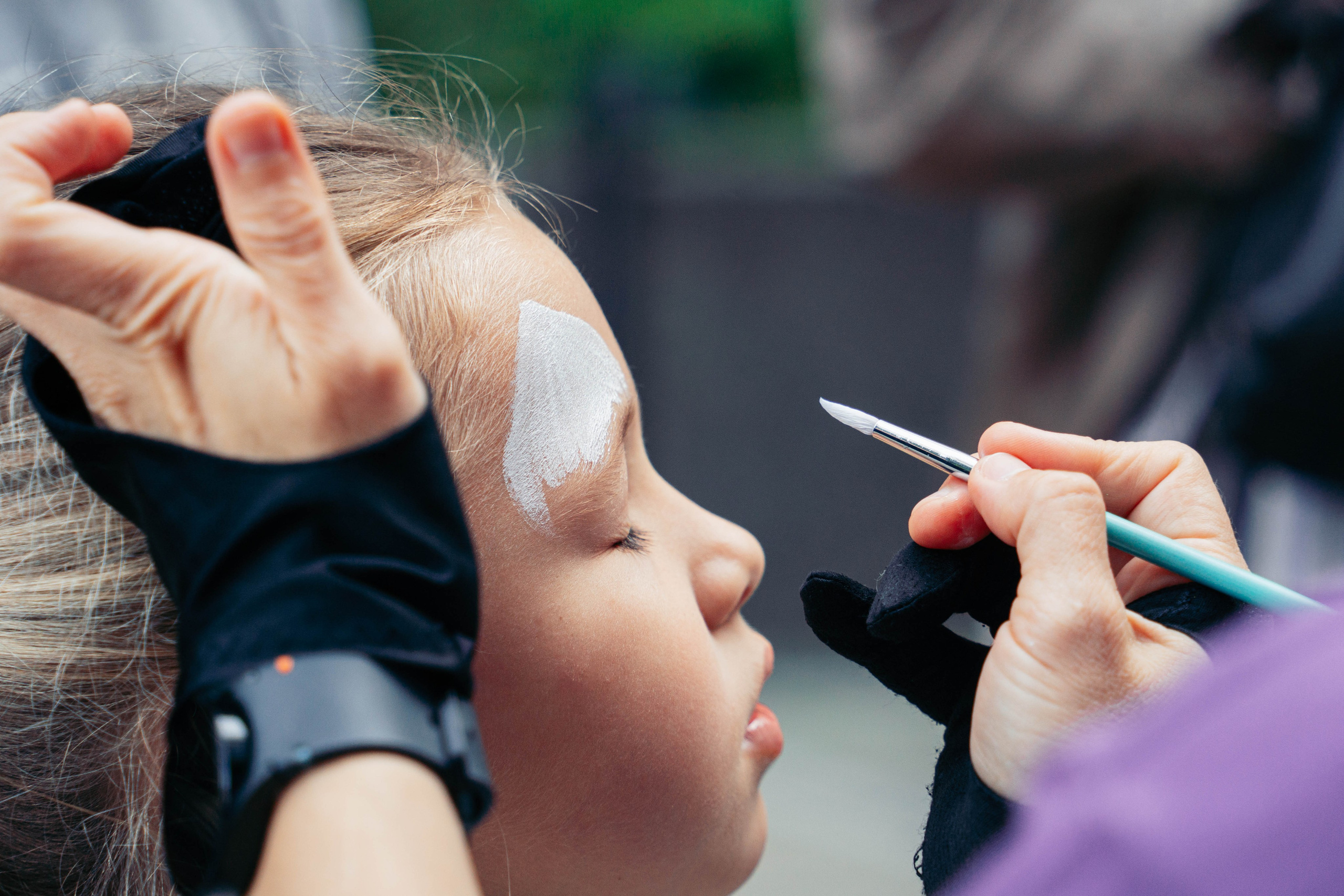 VALO фестиваль. Ваш фотограф в Санкт-Петербурге Анна Просвирина