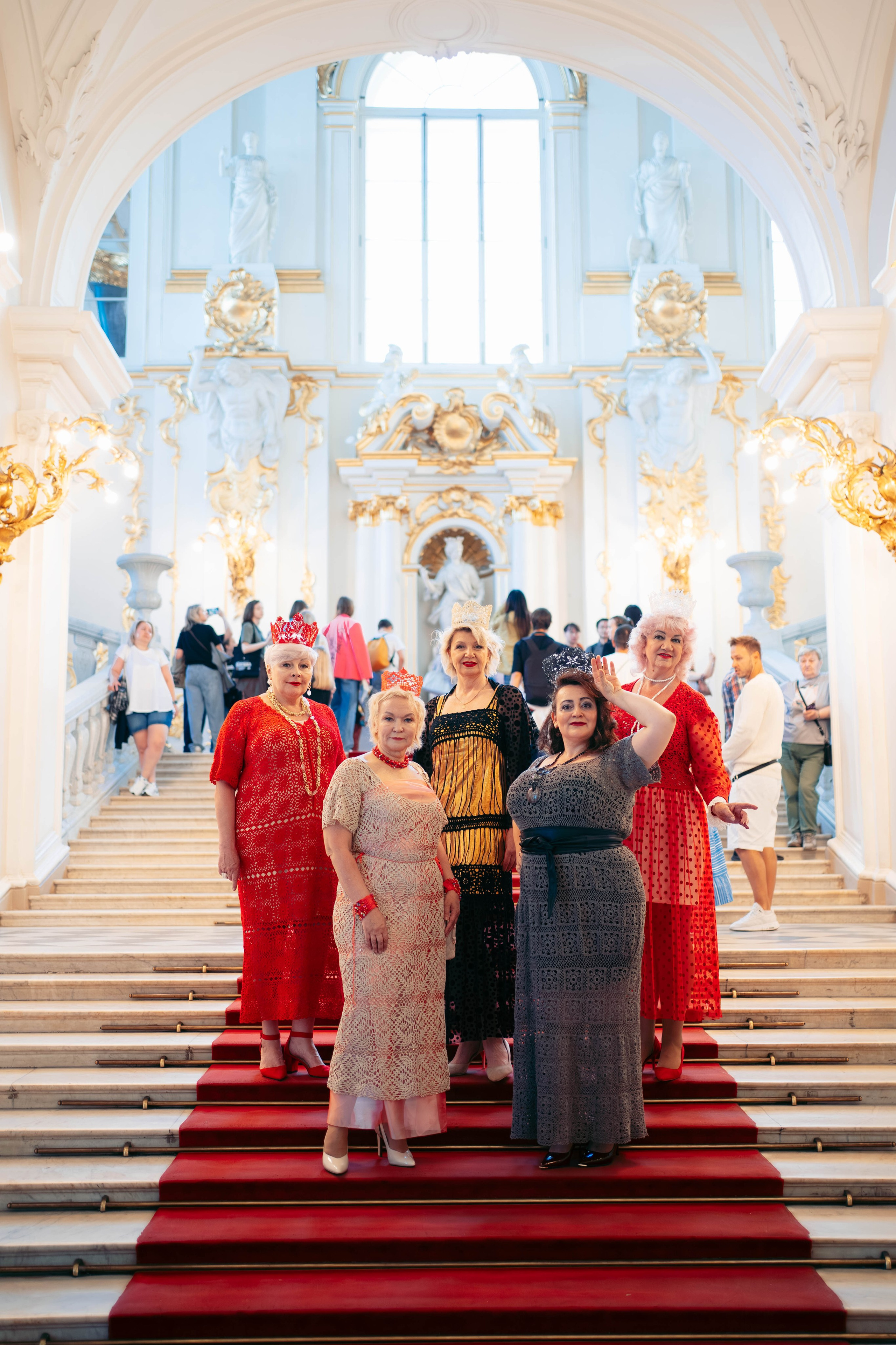 Коллекция Ульзаны Султановой, Эрмитаж. Ваш фотограф в Санкт-Петербурге Анна Просвирина