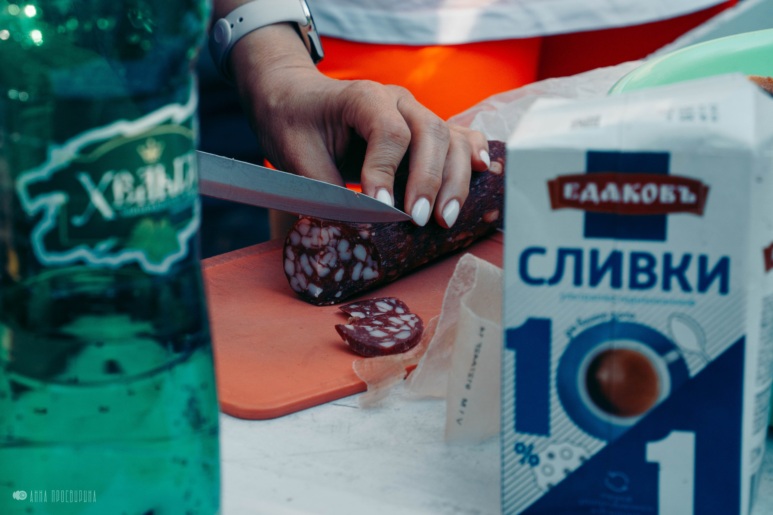 Бизнес-ретрит на Ладоге. Ваш фотограф в Санкт-Петербурге Анна Просвирина