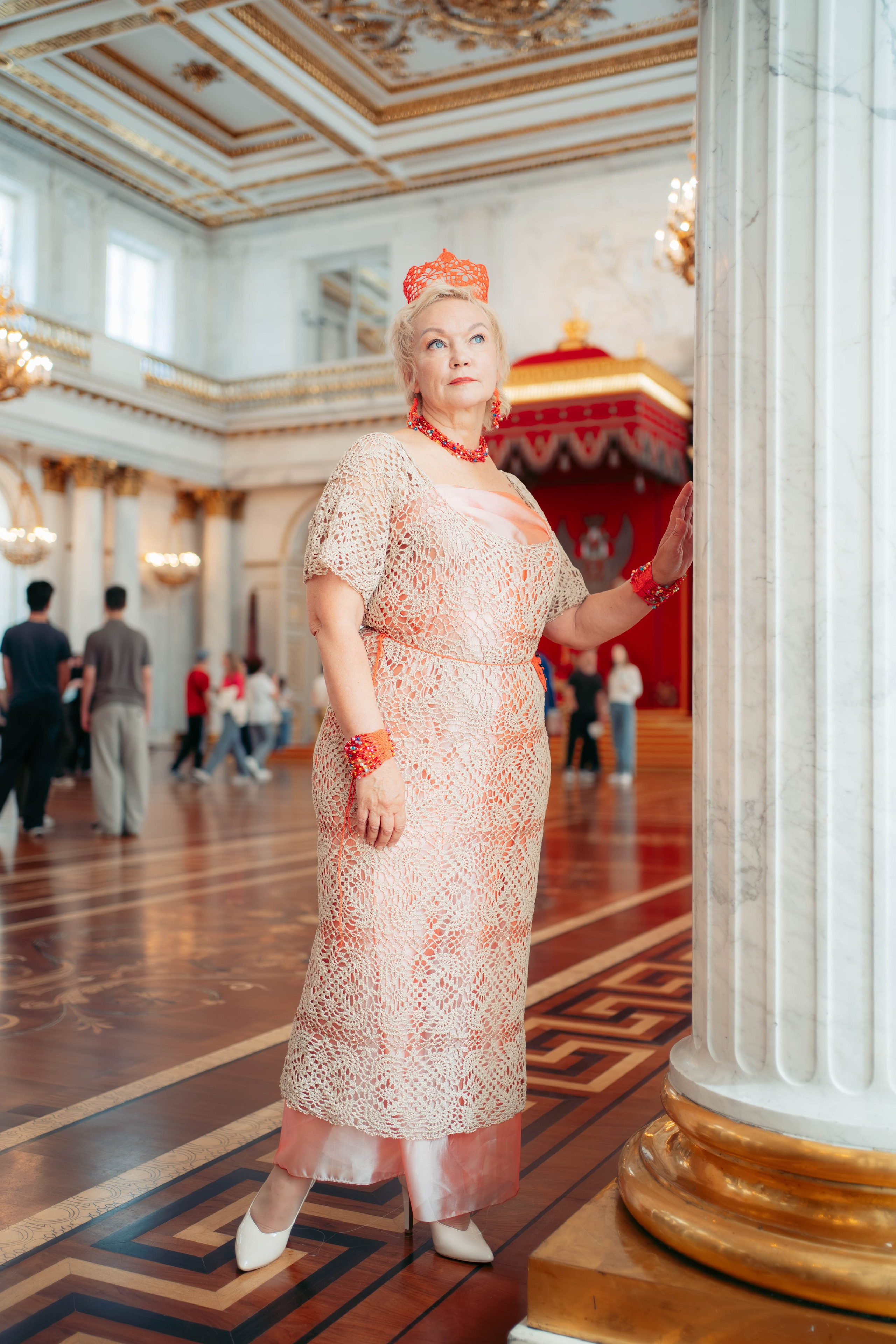 Коллекция Ульзаны Султановой, Эрмитаж. Ваш фотограф в Санкт-Петербурге Анна Просвирина