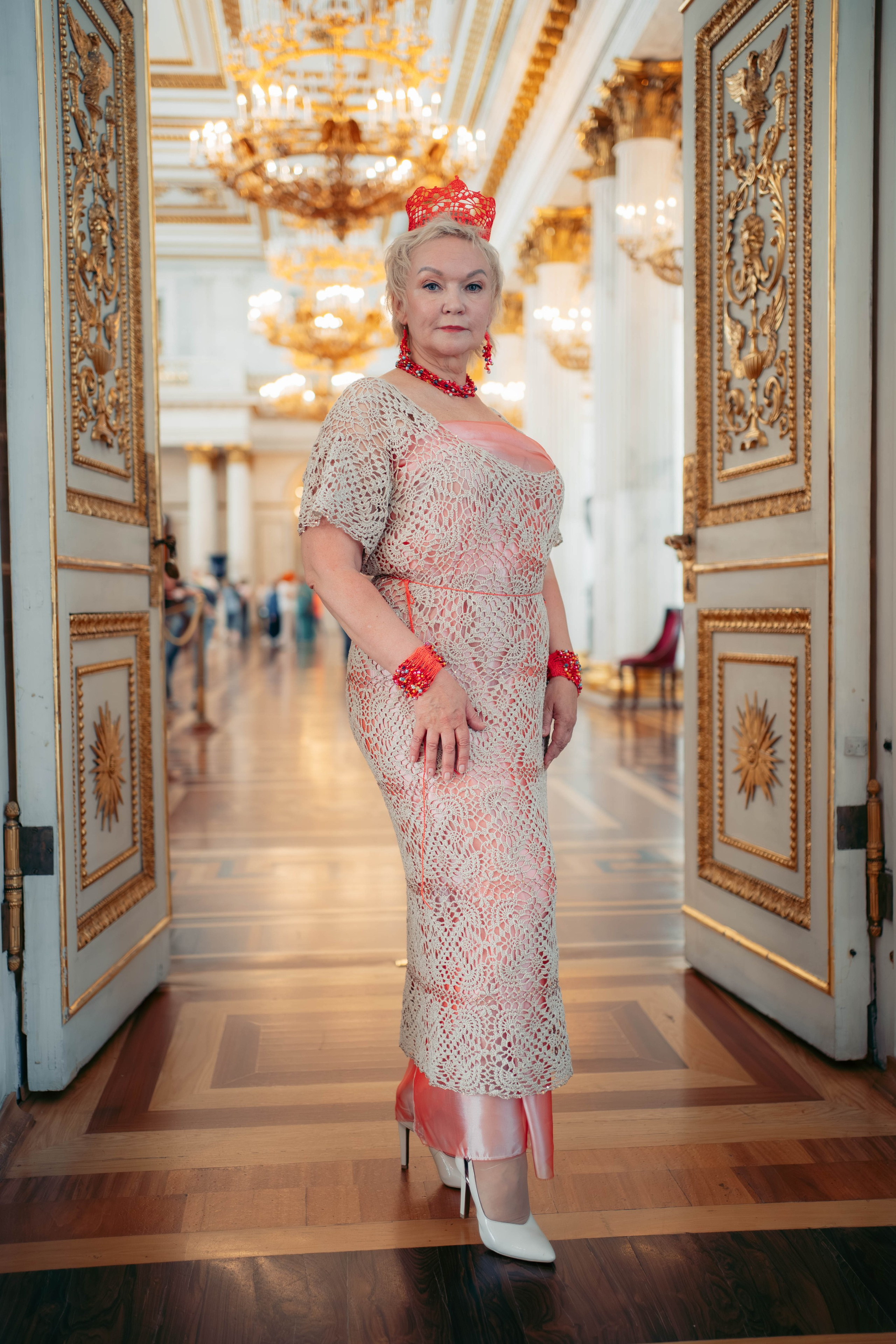 Коллекция Ульзаны Султановой, Эрмитаж. Ваш фотограф в Санкт-Петербурге Анна Просвирина
