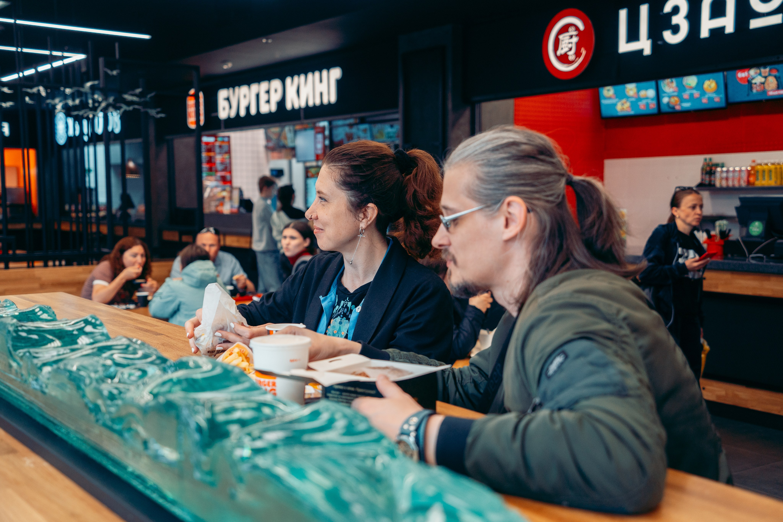 «ArtFood» в ТРК «Гулливер». Ваш фотограф в Санкт-Петербурге Анна Просвирина