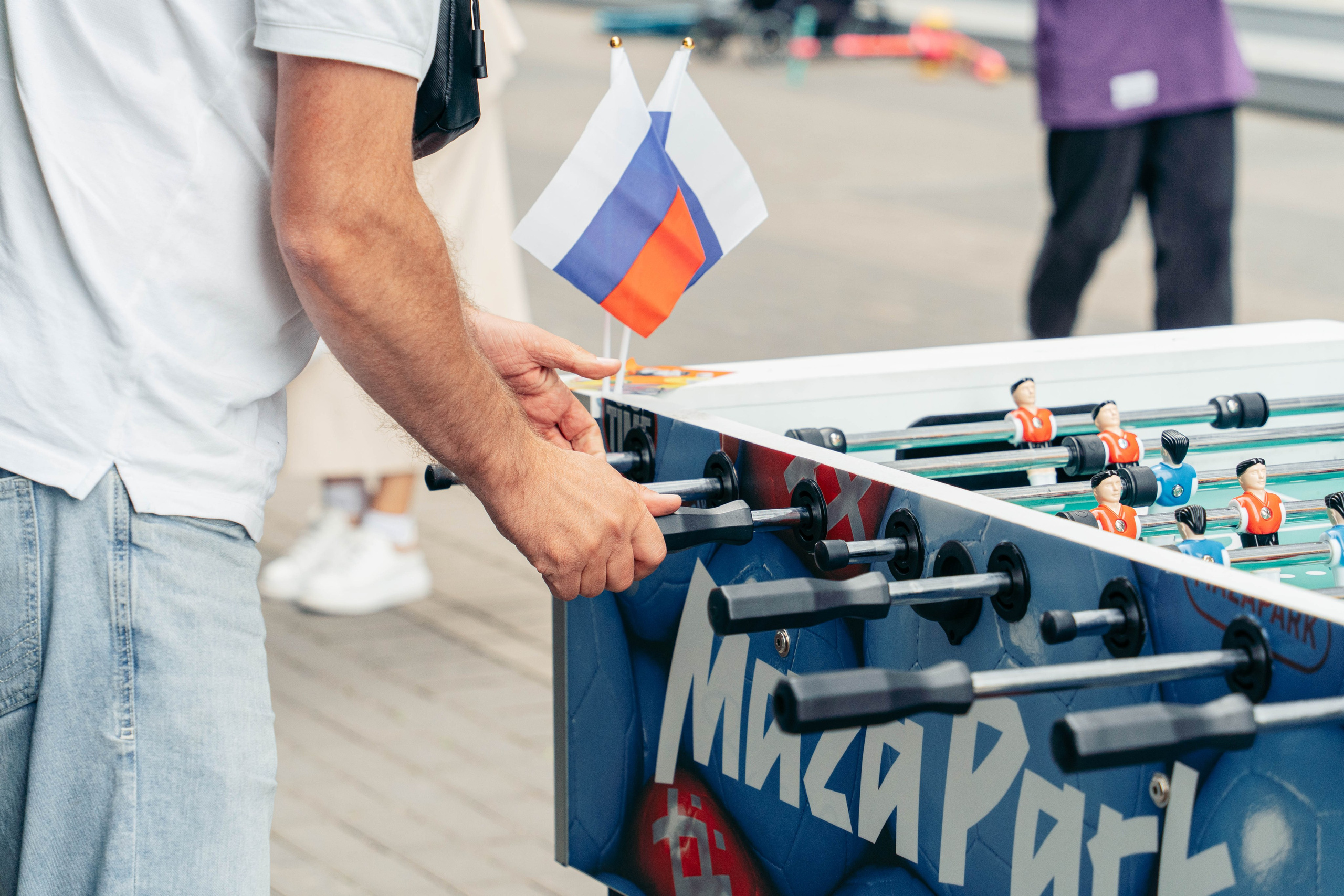 VALO фестиваль. Ваш фотограф в Санкт-Петербурге Анна Просвирина