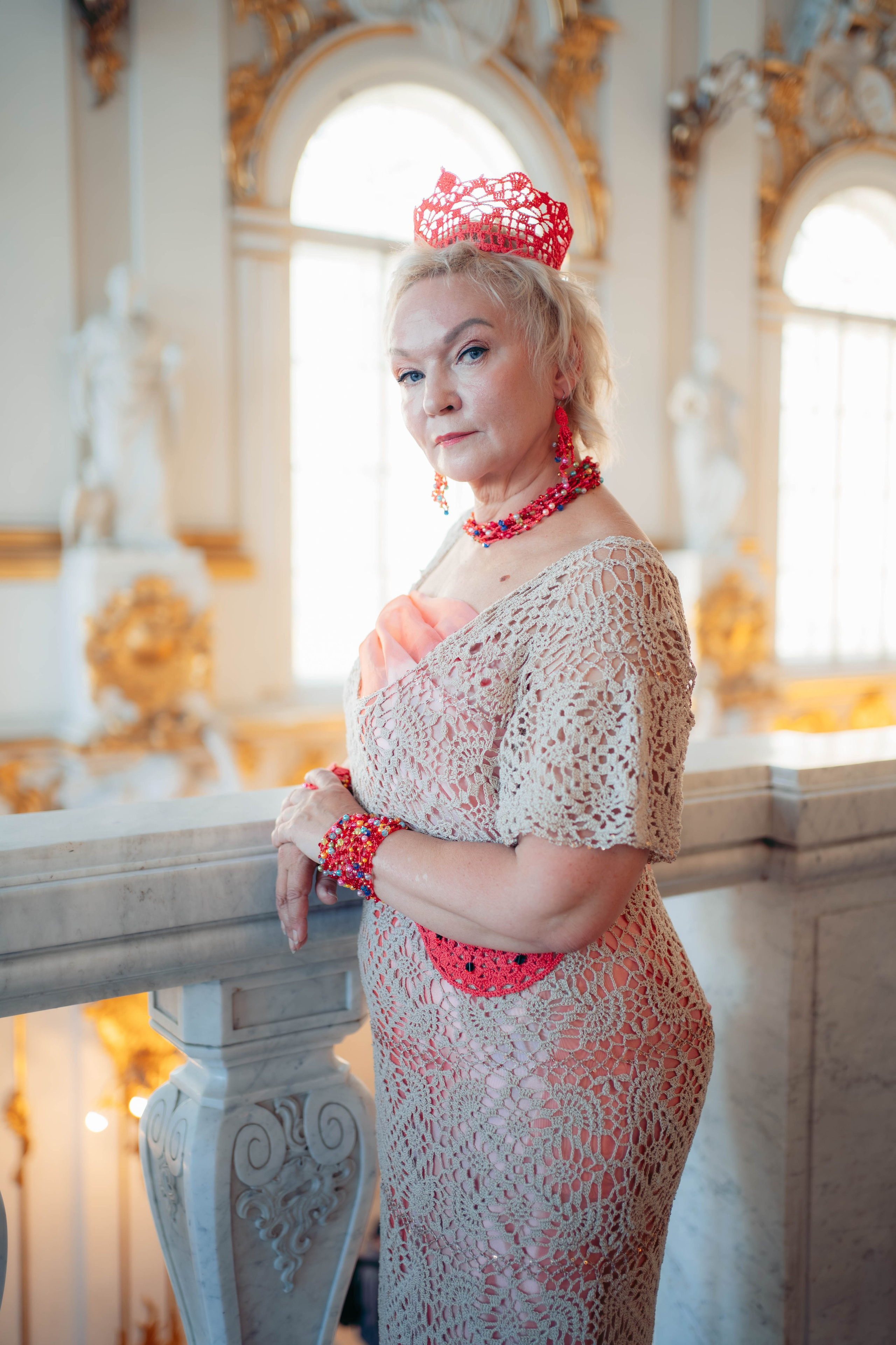 Коллекция Ульзаны Султановой, Эрмитаж. Ваш фотограф в Санкт-Петербурге Анна Просвирина