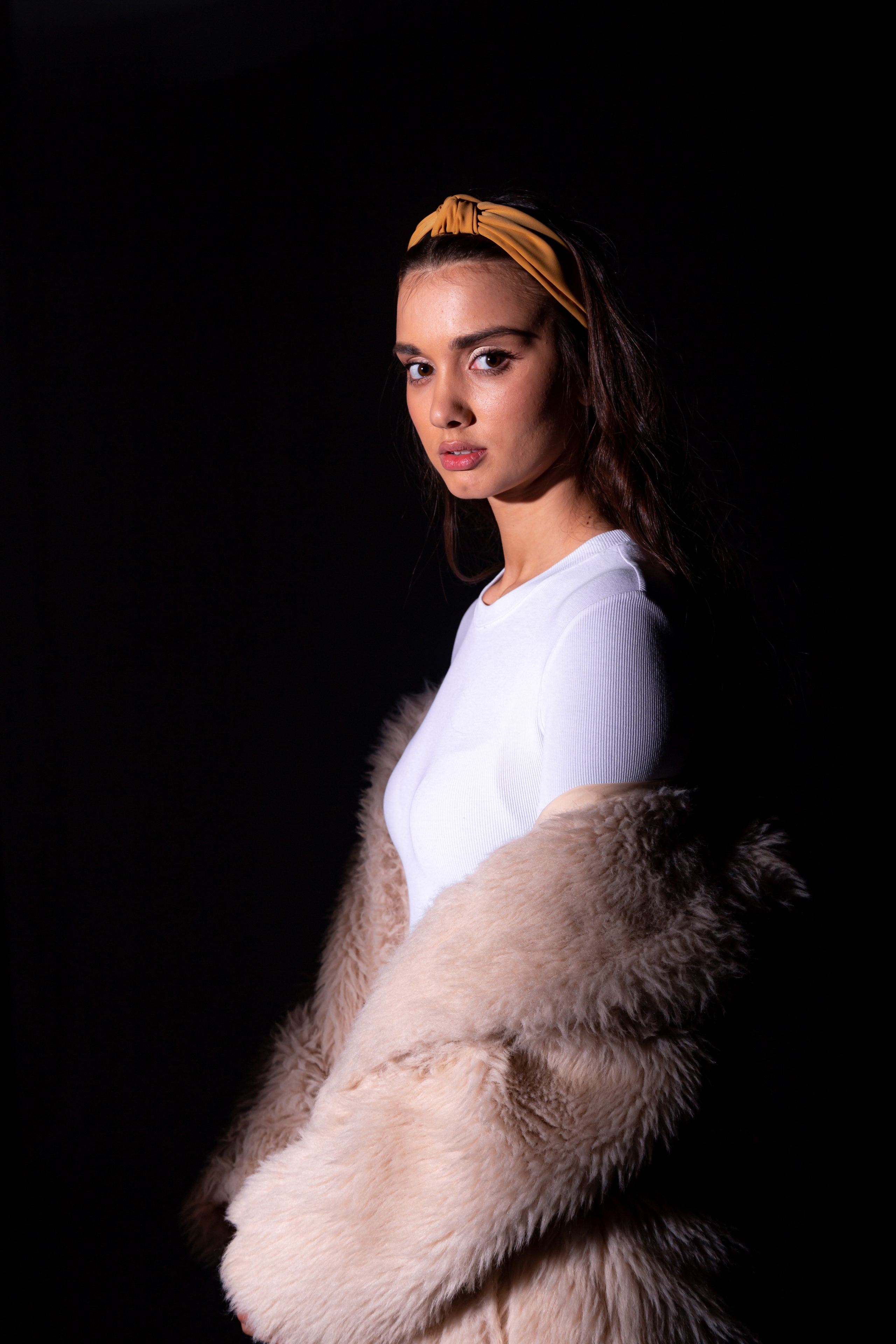 Лиза. Фотограф Антон Клейнос, Владивосток