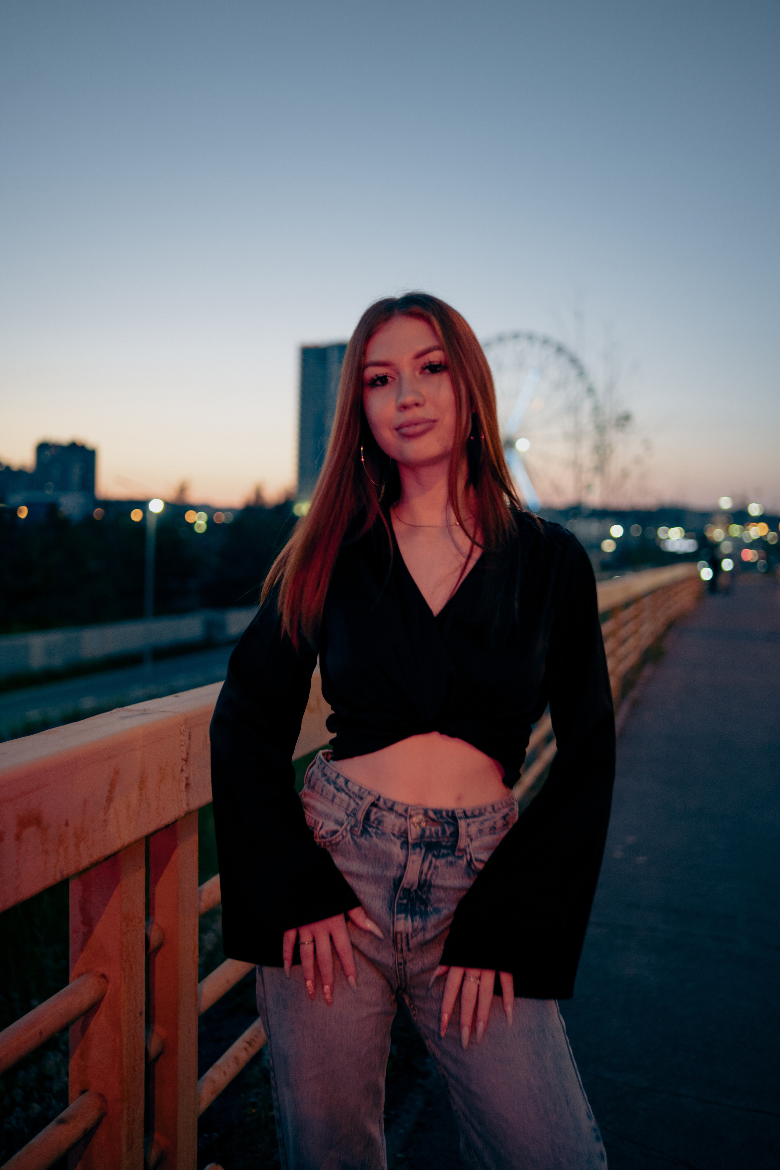 Eva Street Bridge Photoshot. Felixtones