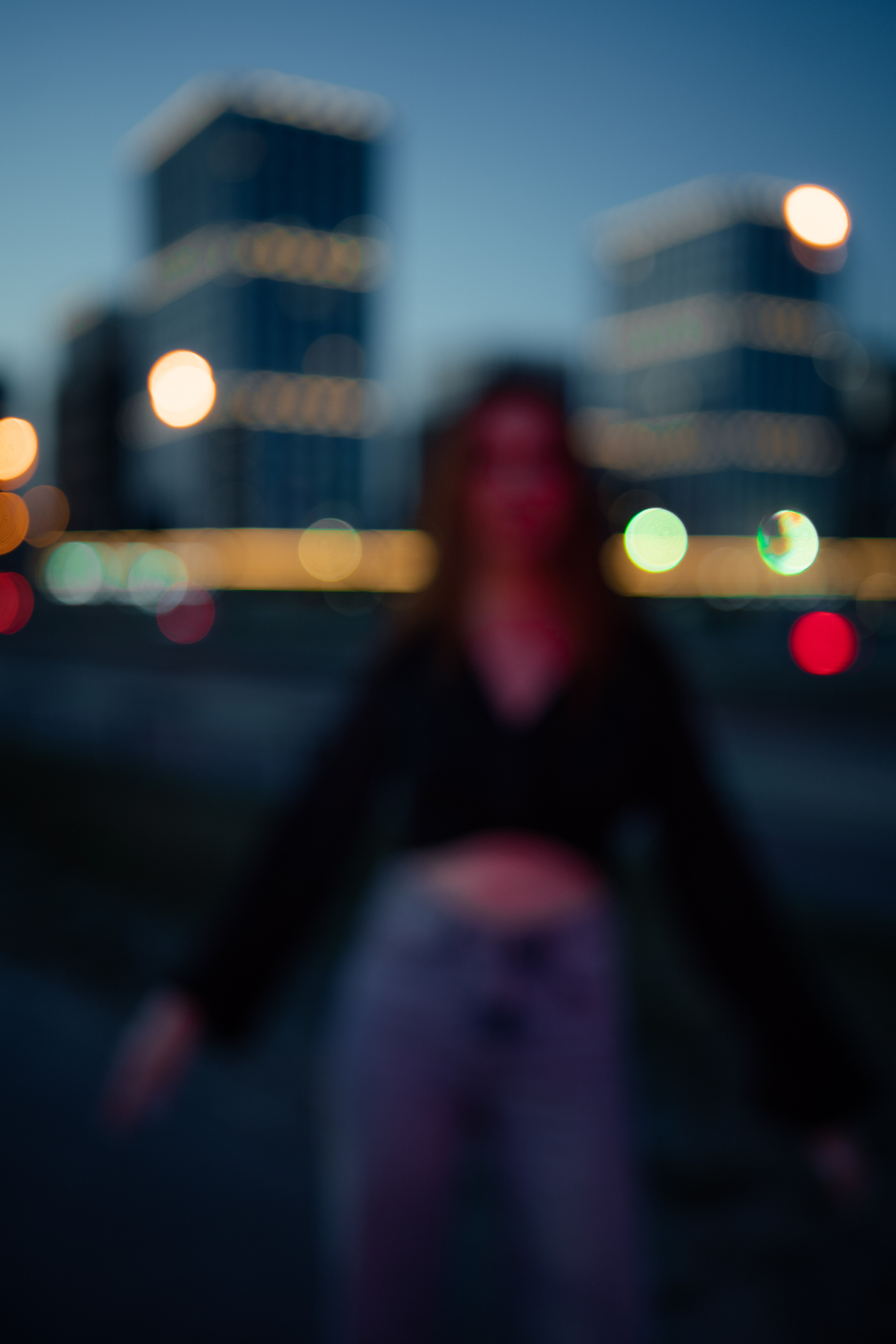 Eva (@evakorban) Street Bridge Millennium (30.06.2023). Felixtones