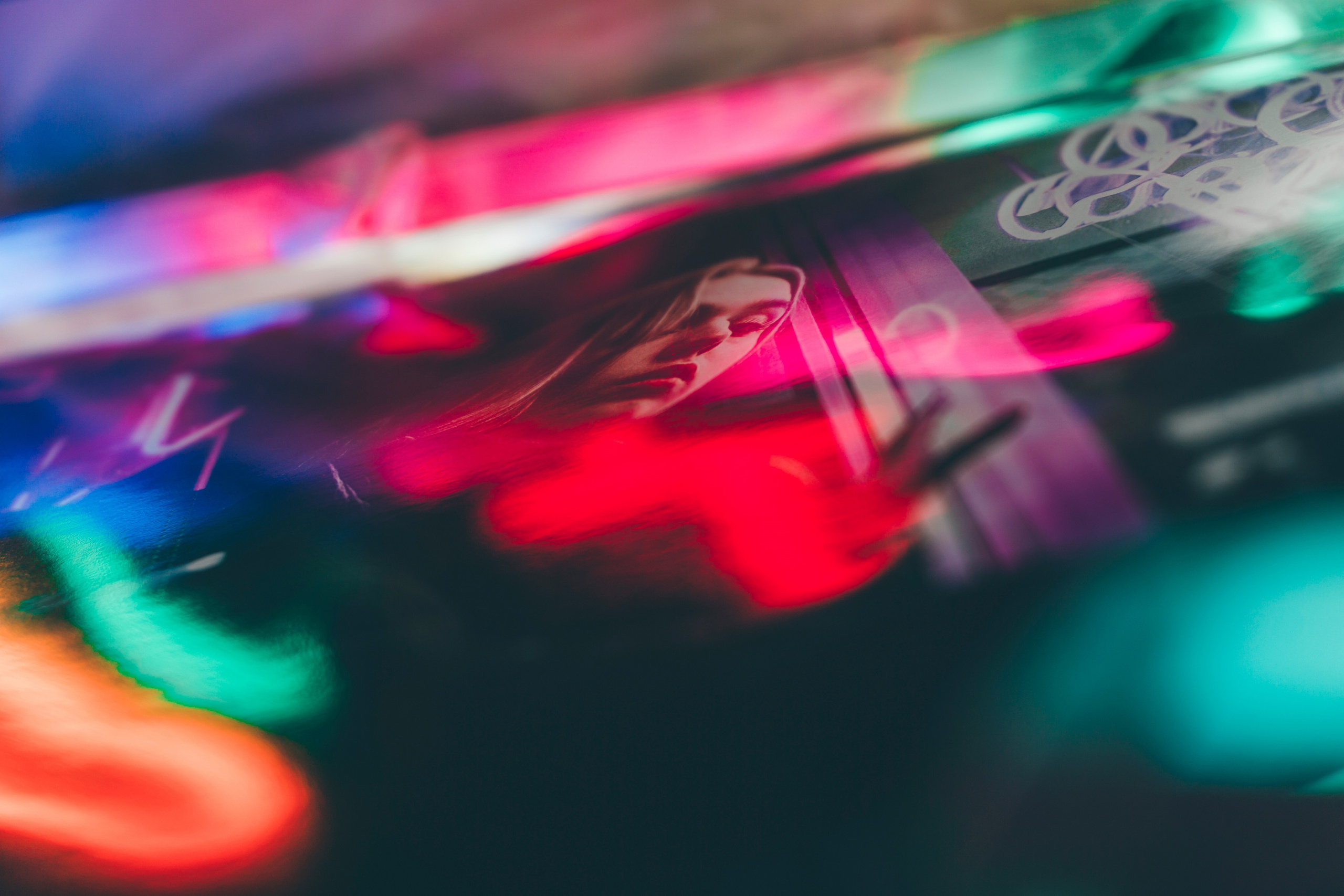 AFTERWARDS NEON CONCEPT. Dispersion. Felixtones