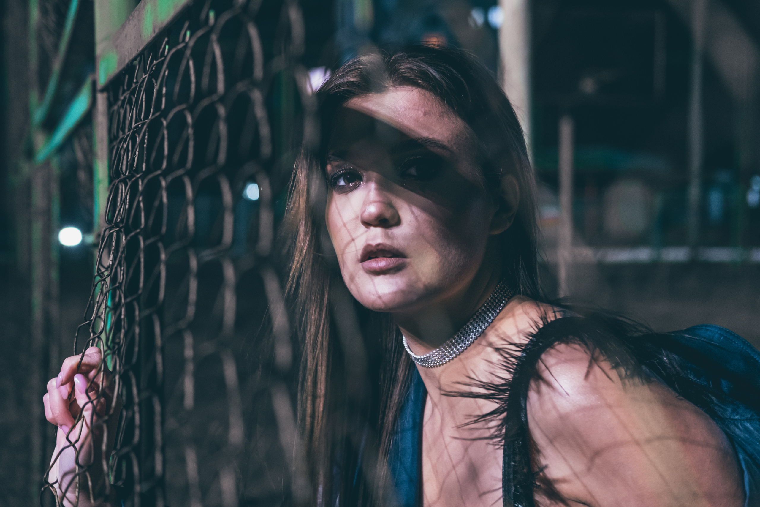 Dark Alleys / 2022. Felixtones