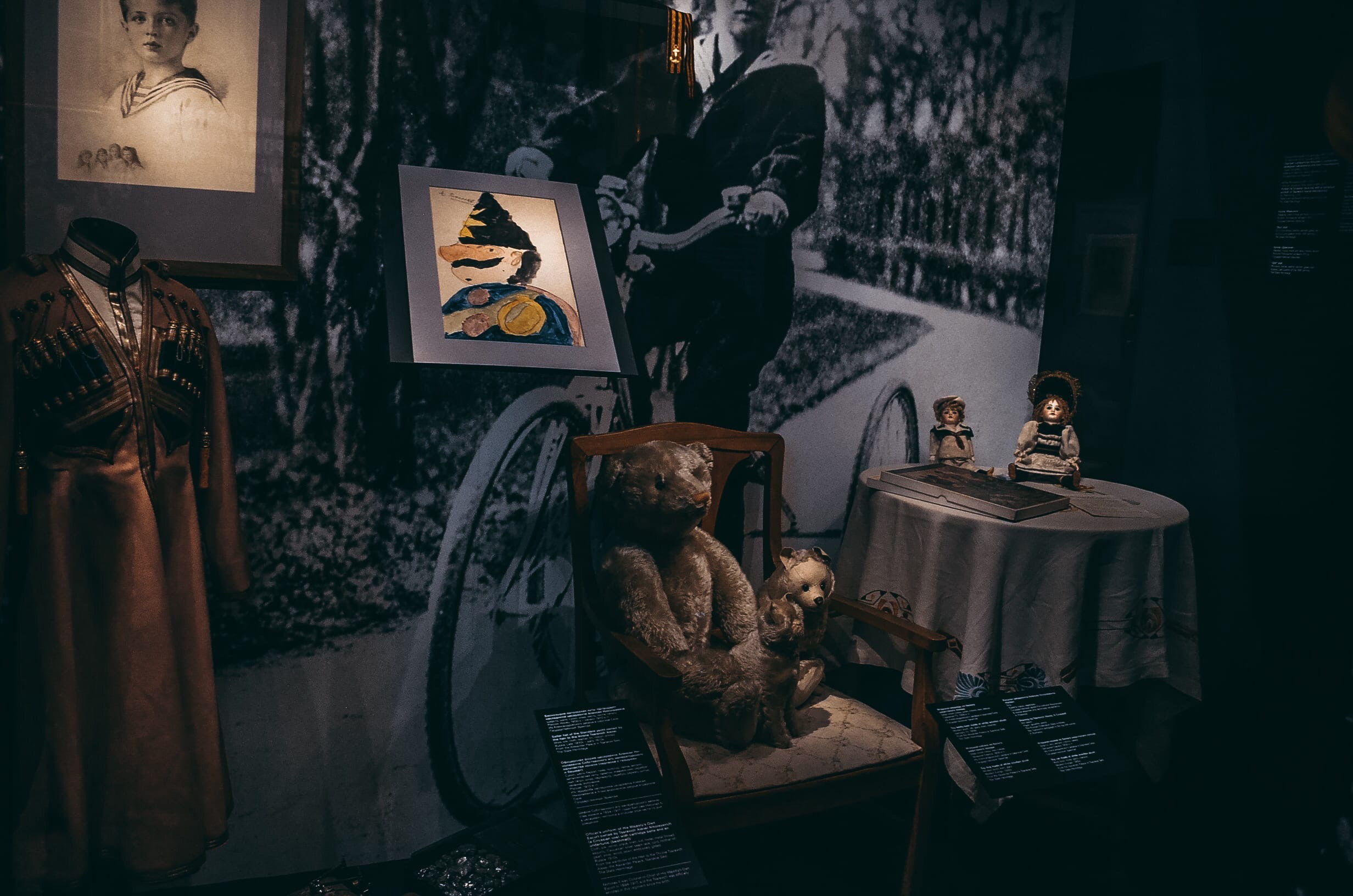 FELIXTONES: Hermitage. Felixtones