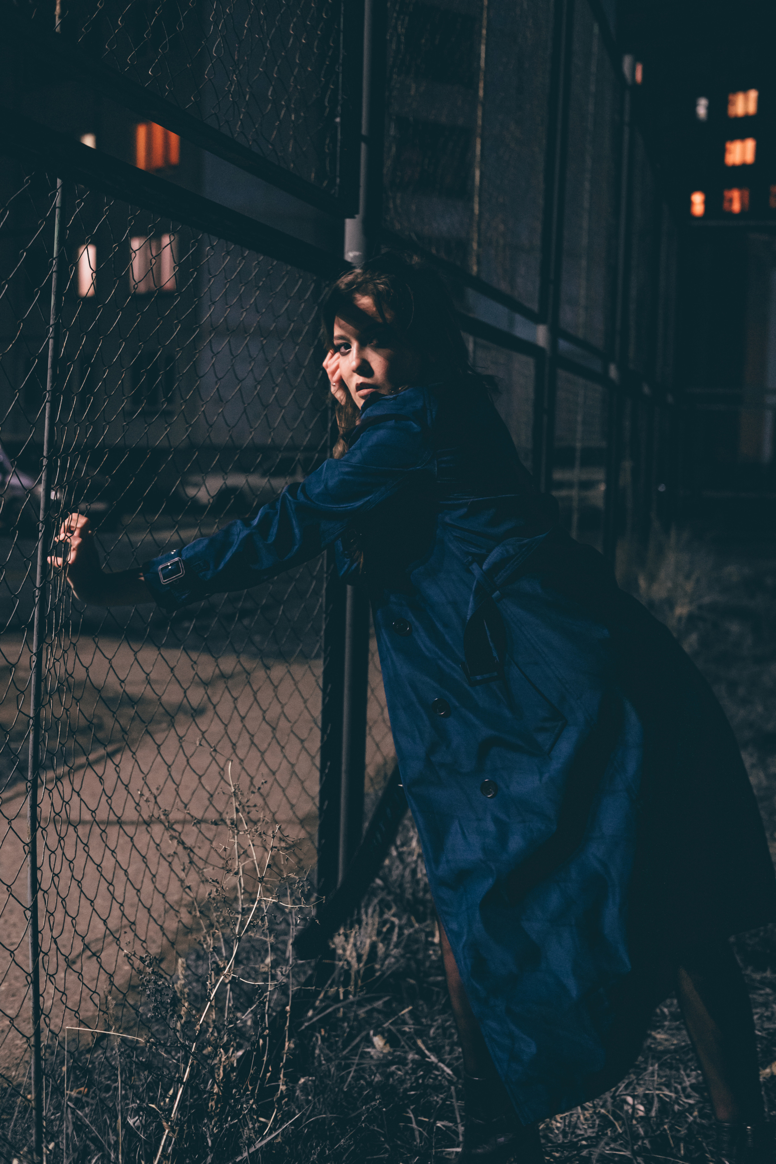 Dark Alleys / 2022. Felixtones