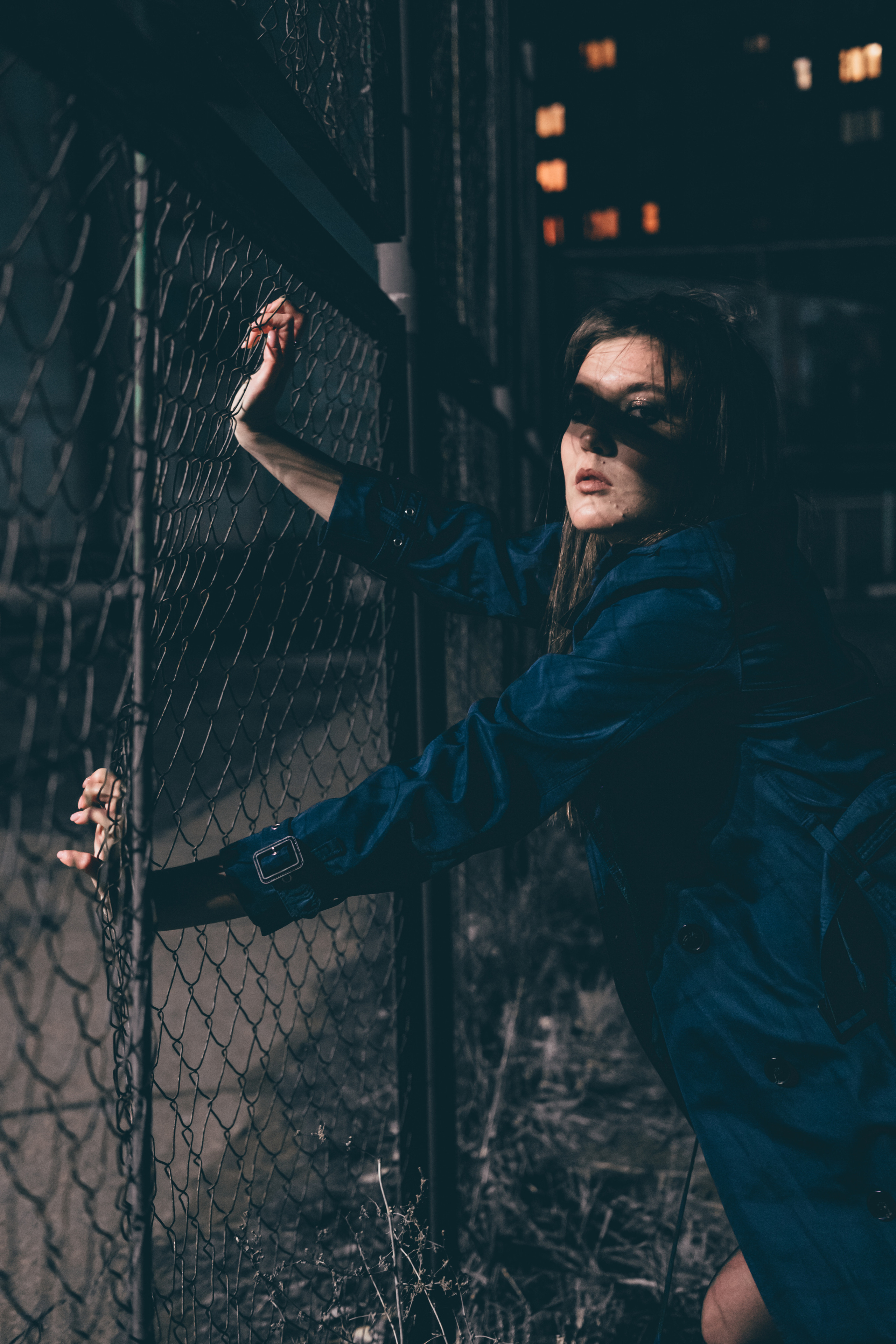 Dark Alleys / 2022. Felixtones