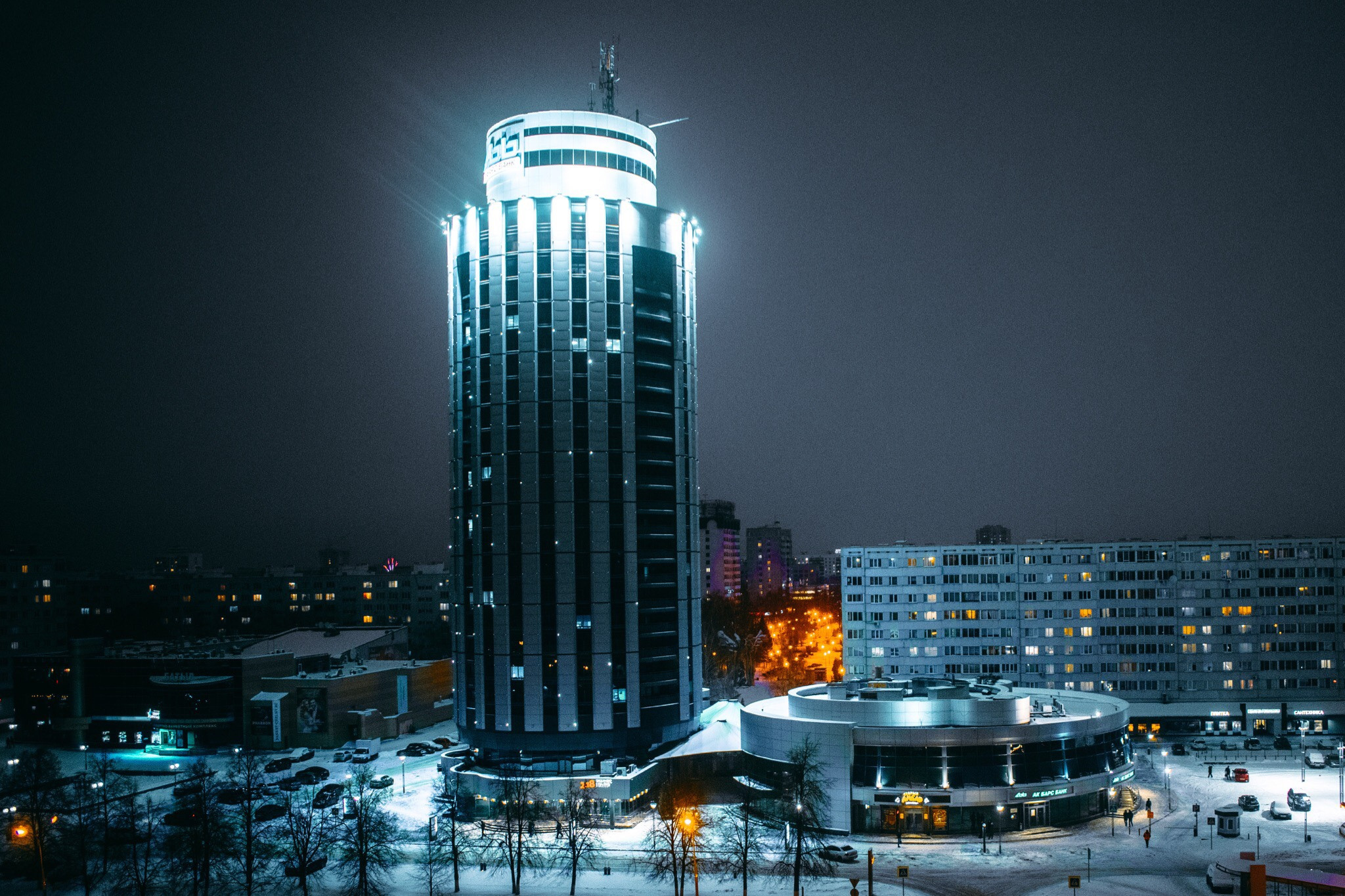 Naberezhnye Chelny / 2018-2019. Felixtones