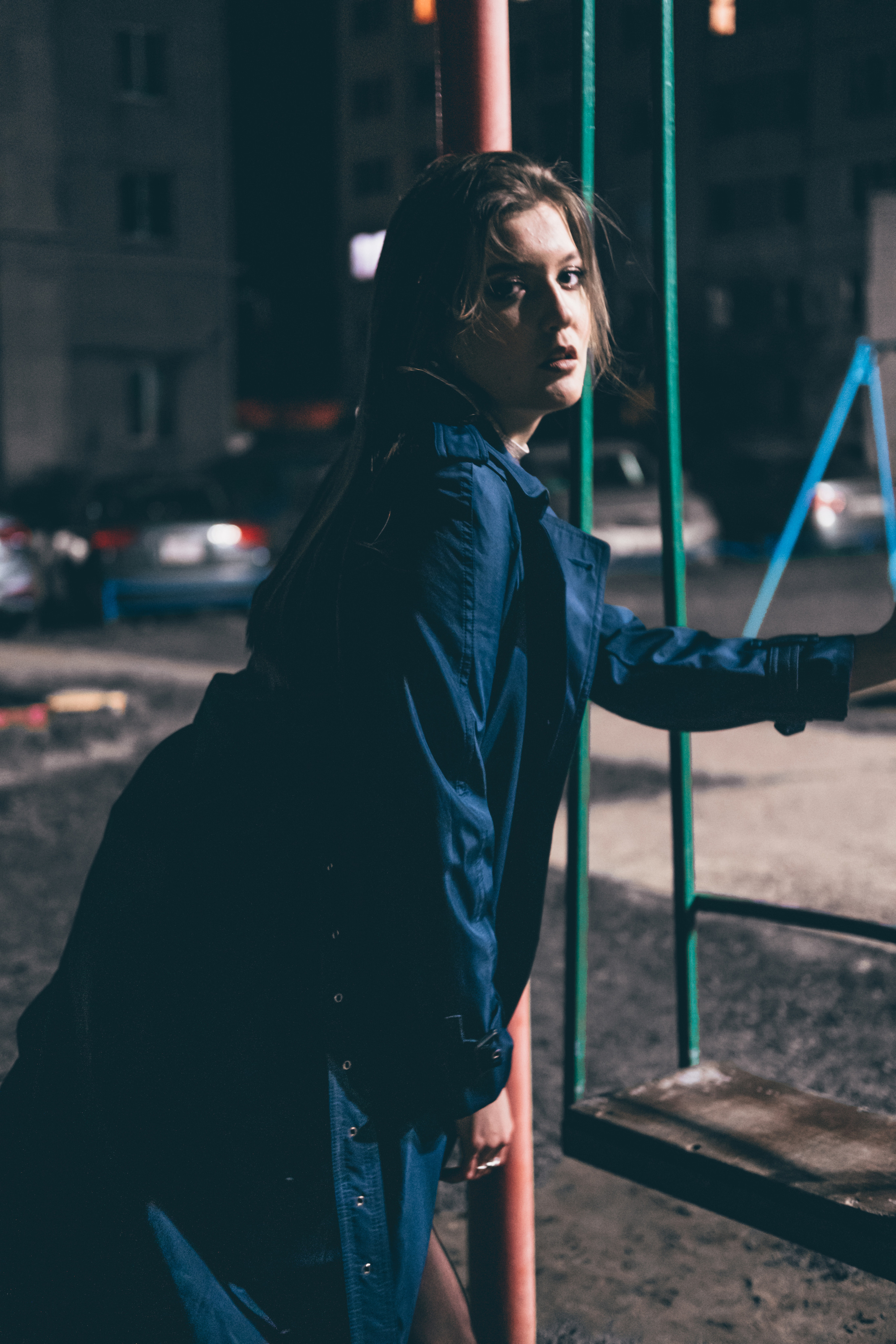 Dark Alleys / 2022. Felixtones