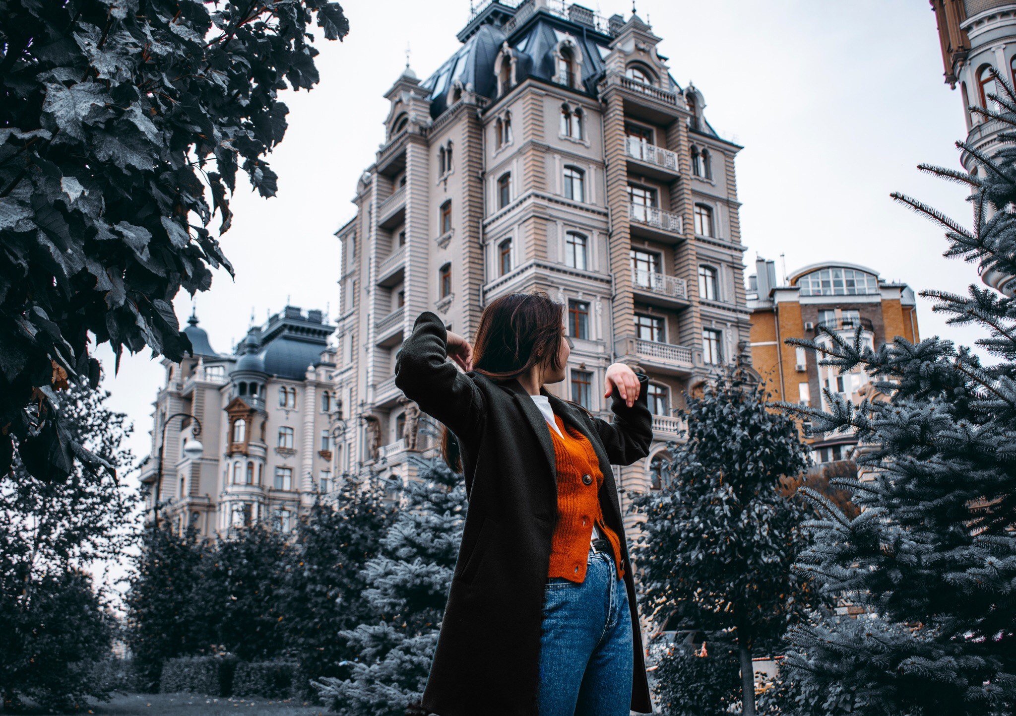 Thunder & Melancholy ~ Elvira / 2019. Felixtones