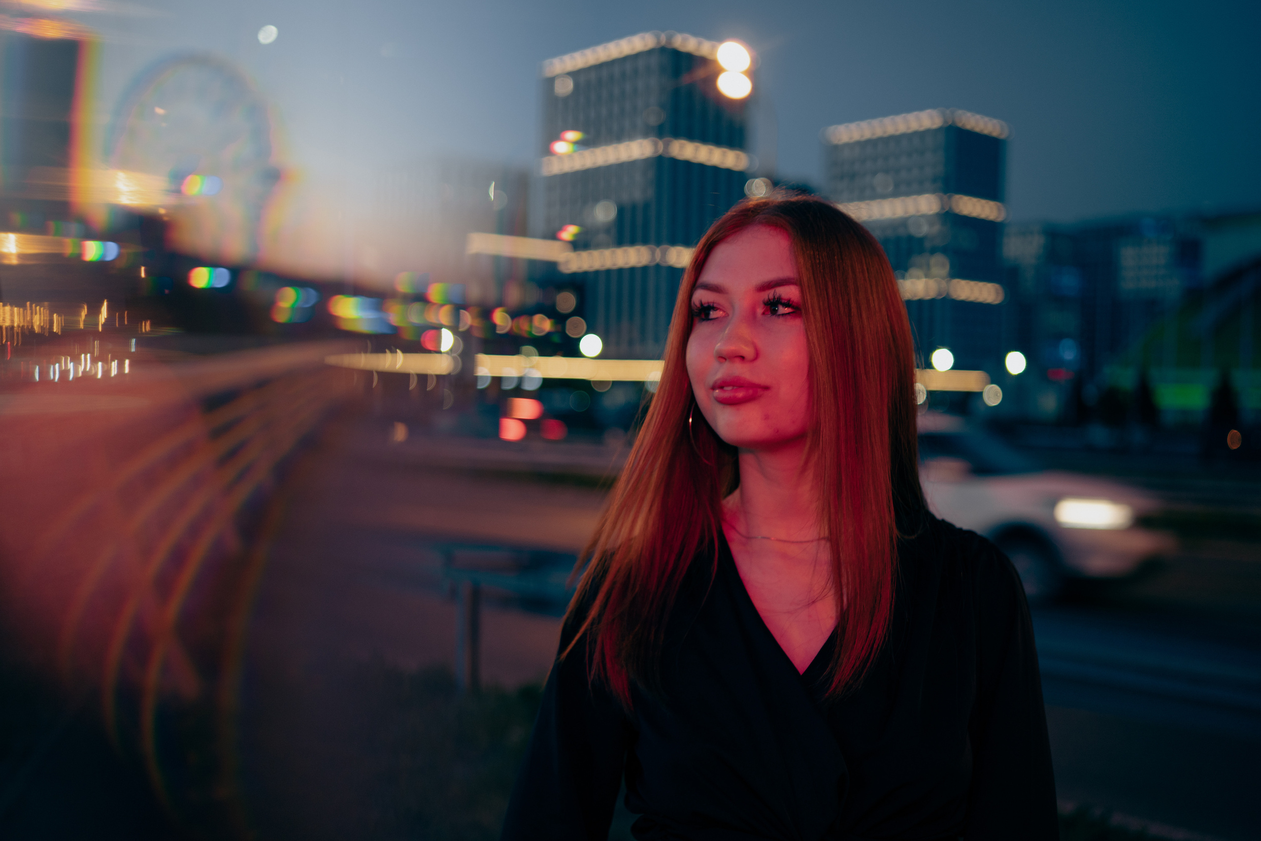 Eva (@evakorban) Street Bridge Millennium (30.06.2023). Felixtones