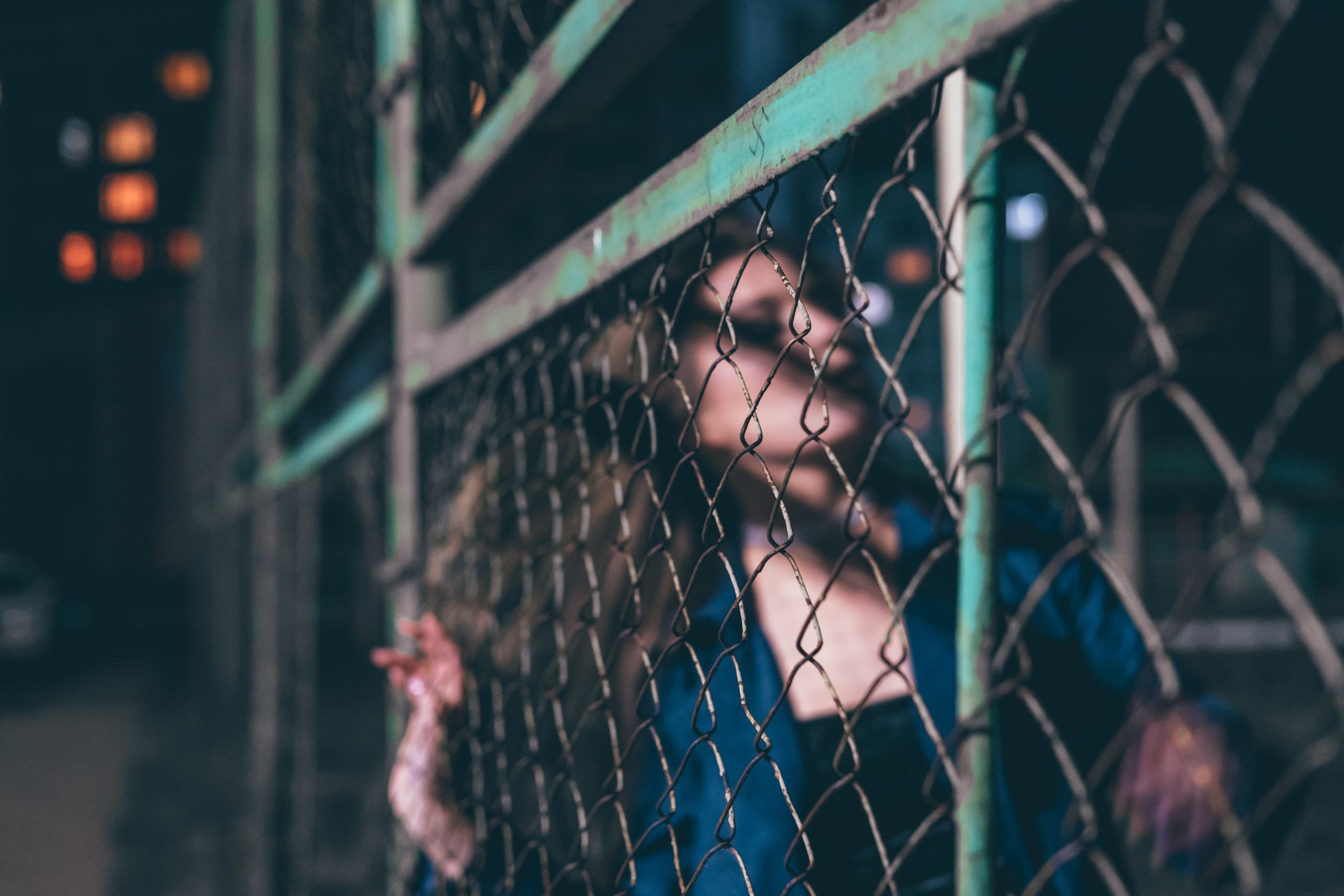 Dark Alleys / 2022. Felixtones