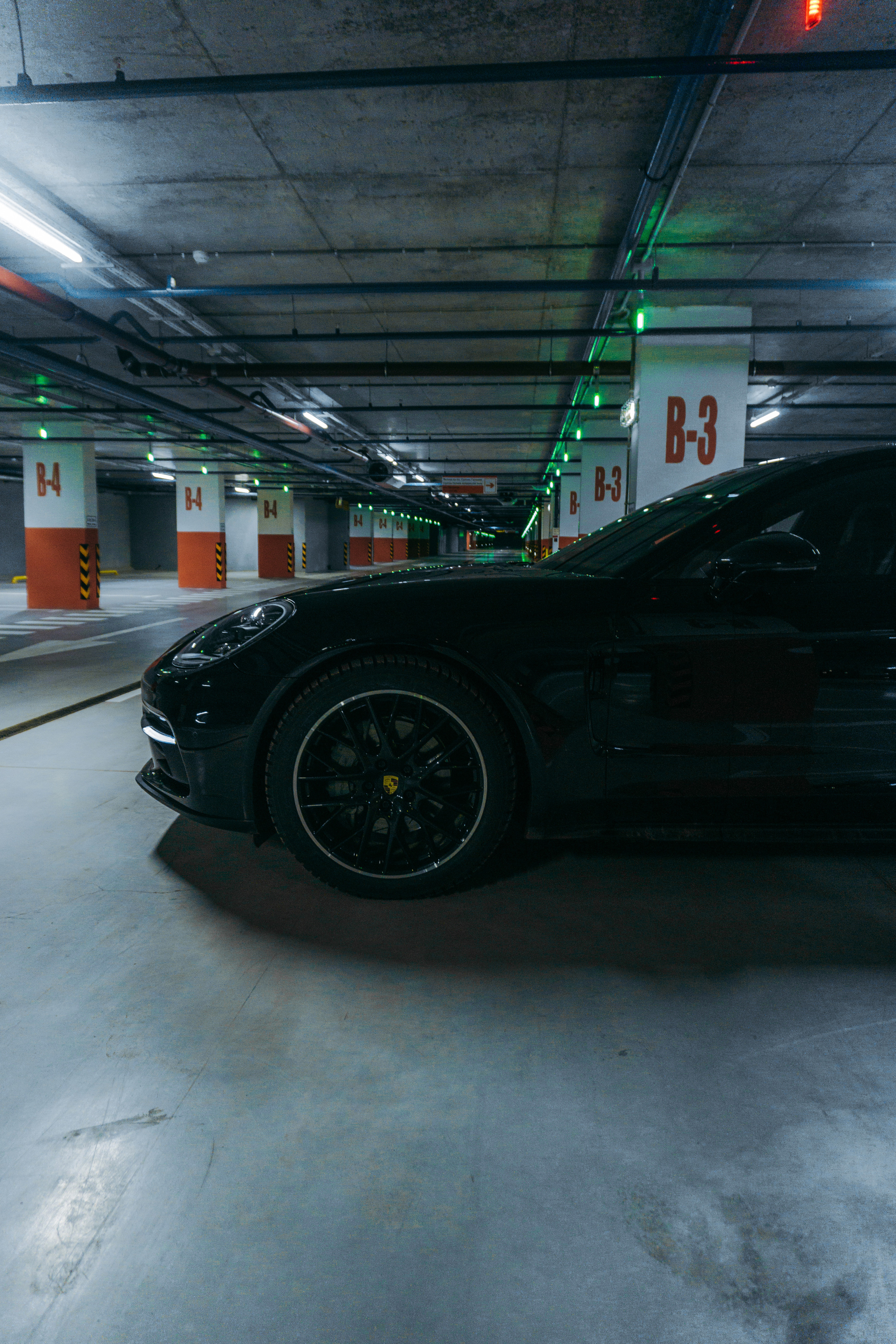 FELIXTONES: Porsche Panamera 4S Turbo. Felixtones
