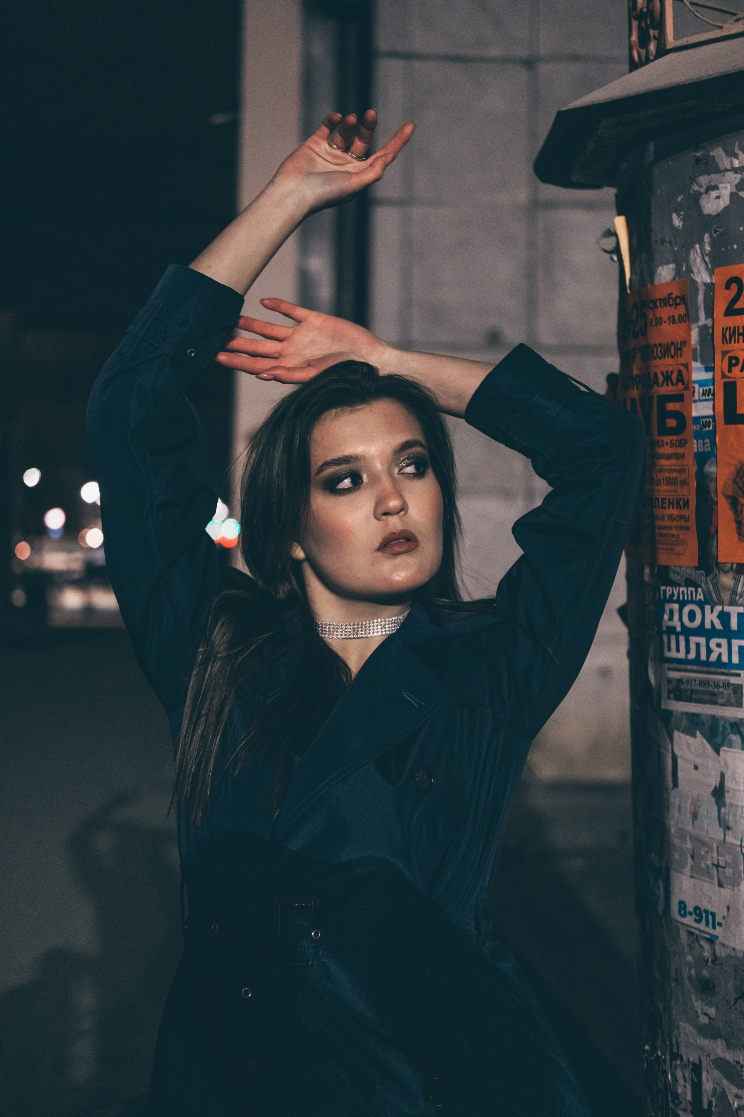 Dark Alleys / 2022. Felixtones