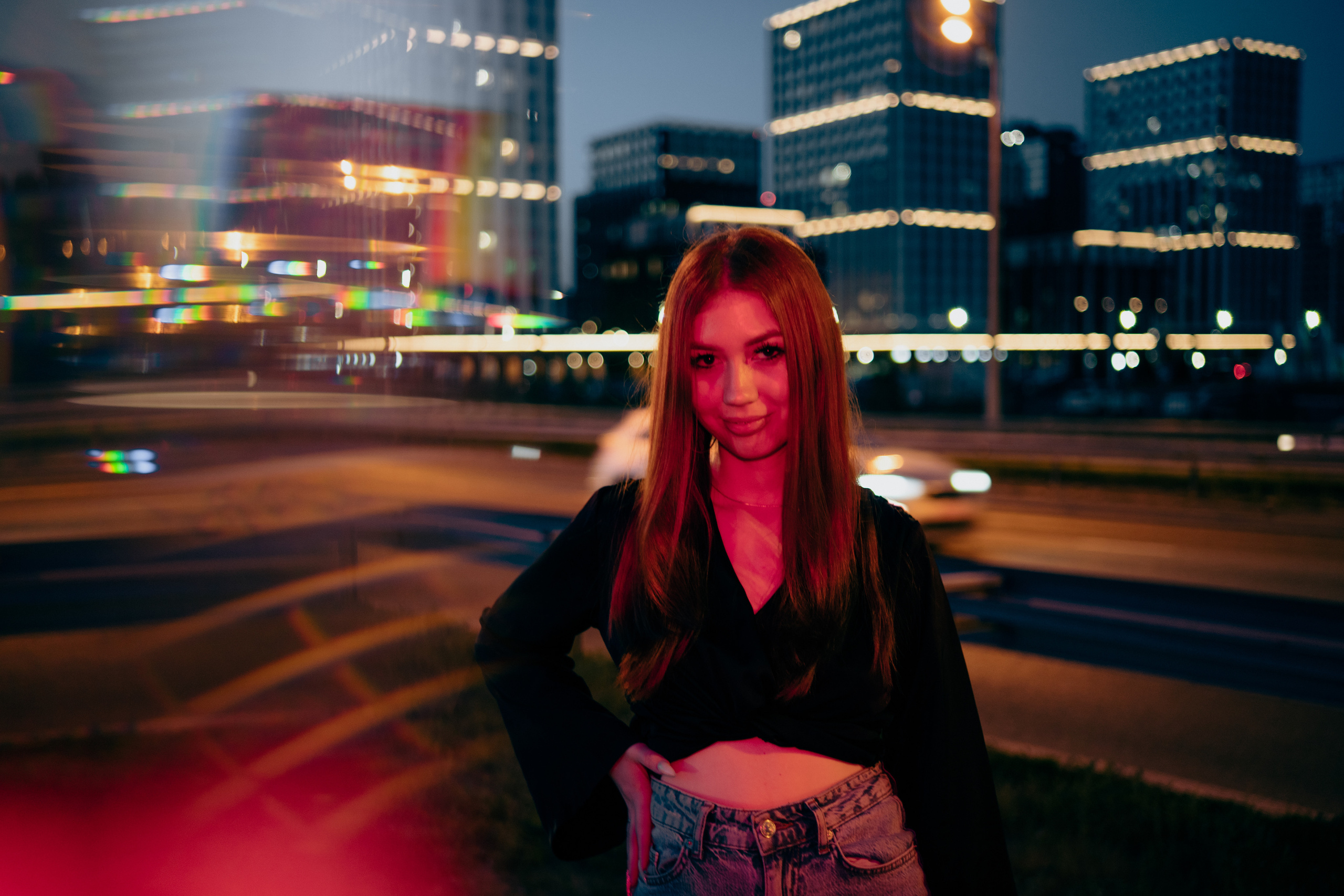 Eva (@evakorban) Street Bridge Millennium (30.06.2023). Felixtones