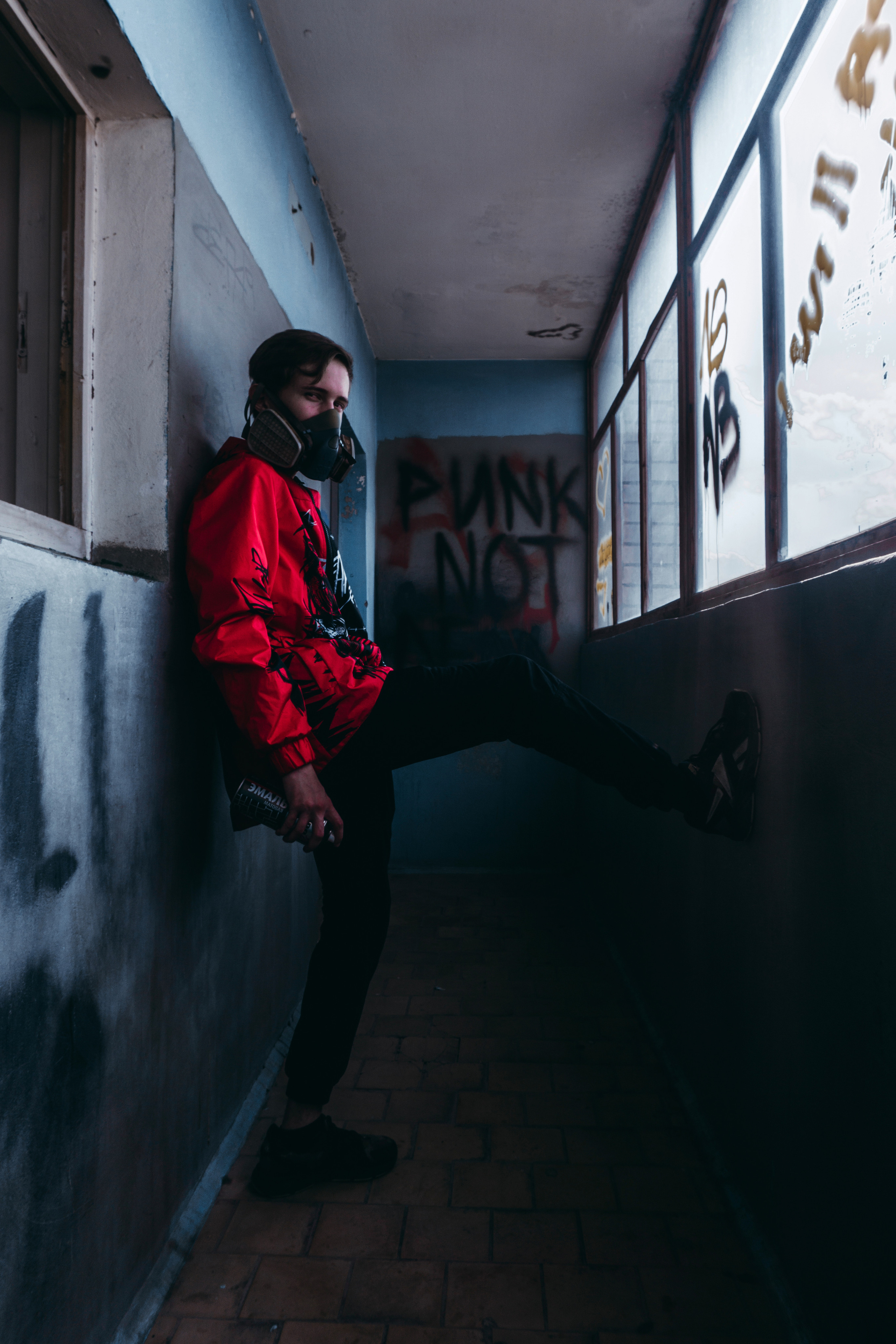 FELIXTONES: Punks will never die!. Felixtones