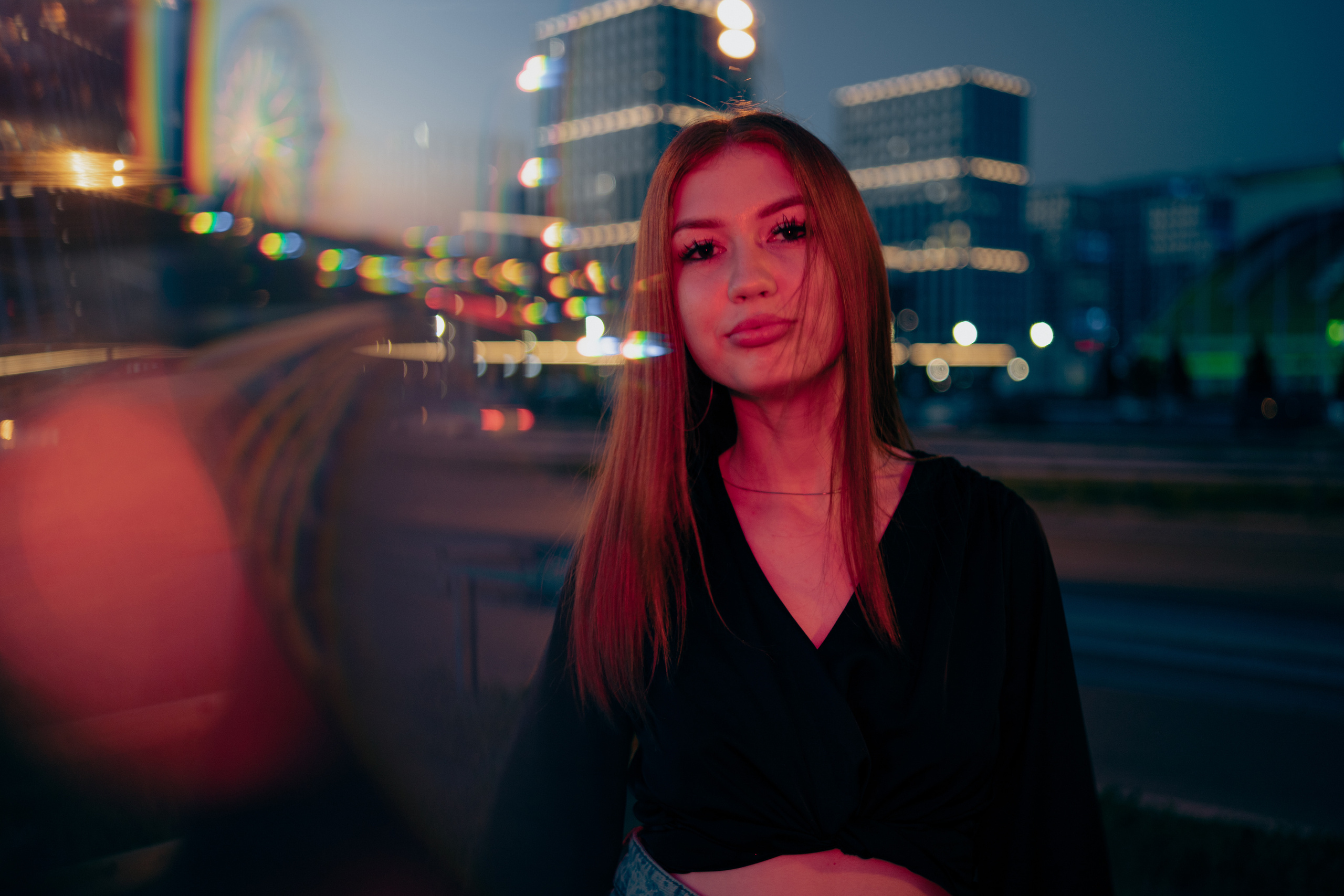 Eva (@evakorban) Street Bridge Millennium (30.06.2023). Felixtones