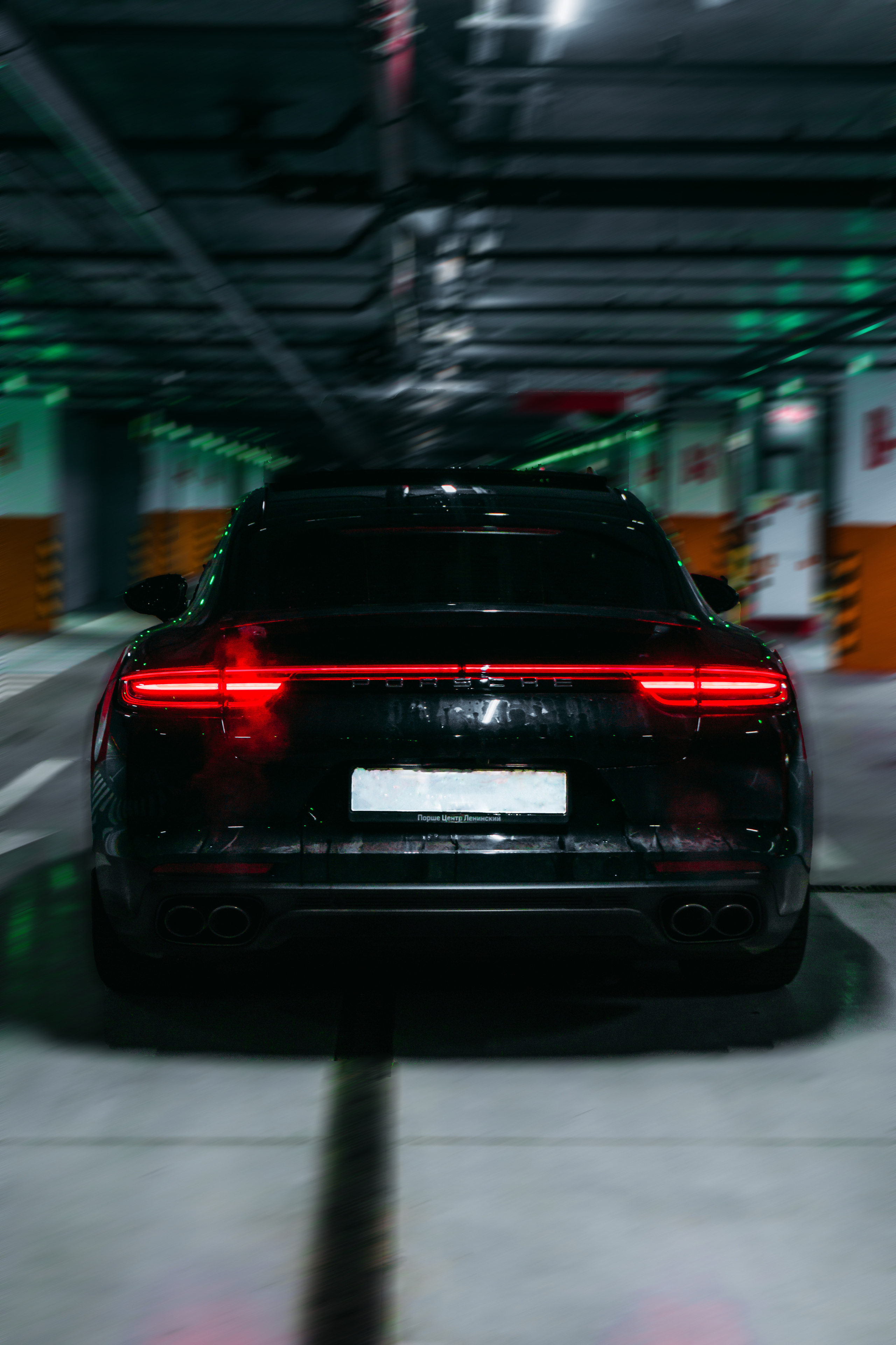 FELIXTONES: Porsche Panamera 4S Turbo. Felixtones