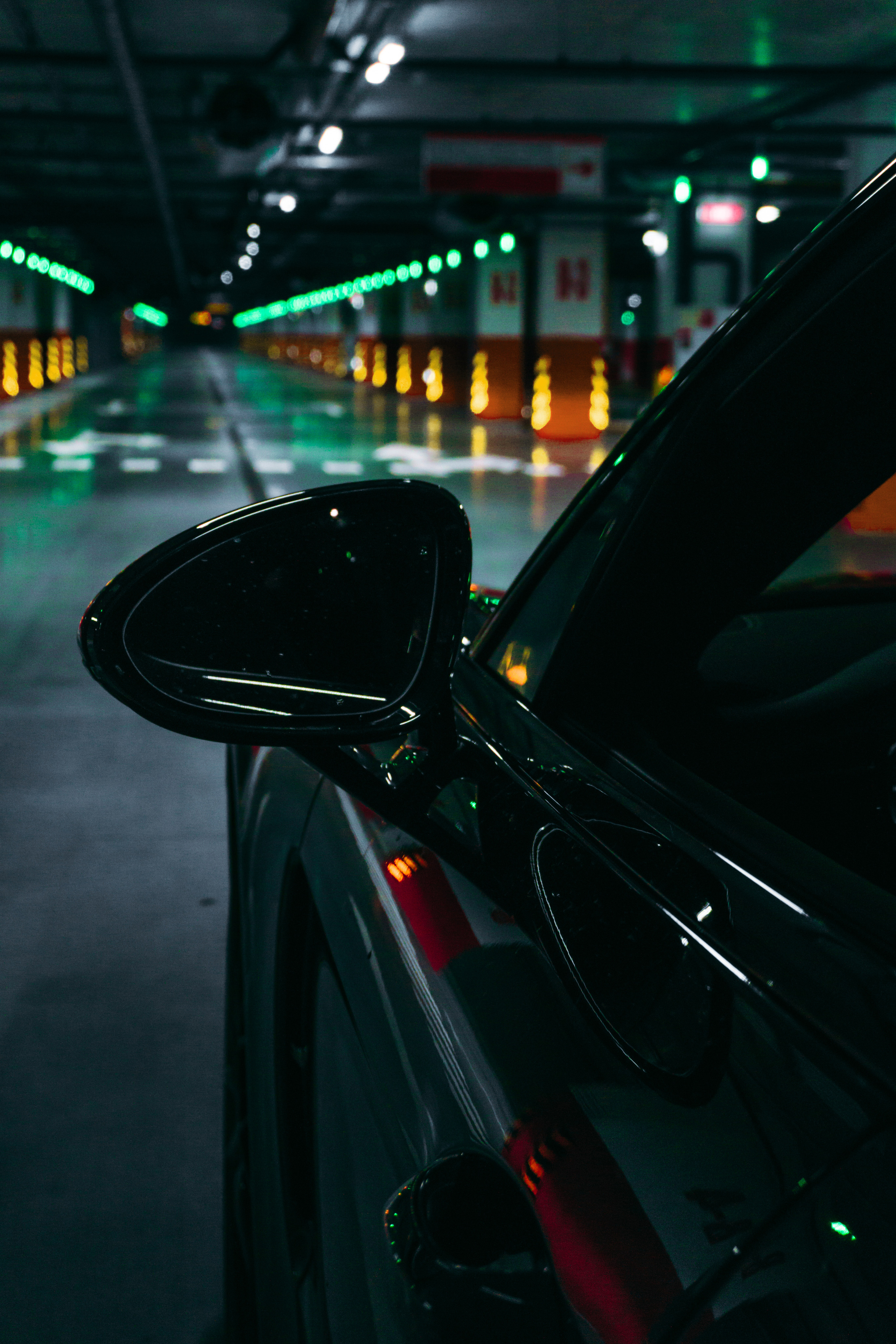 FELIXTONES: Porsche Panamera 4S Turbo. Felixtones