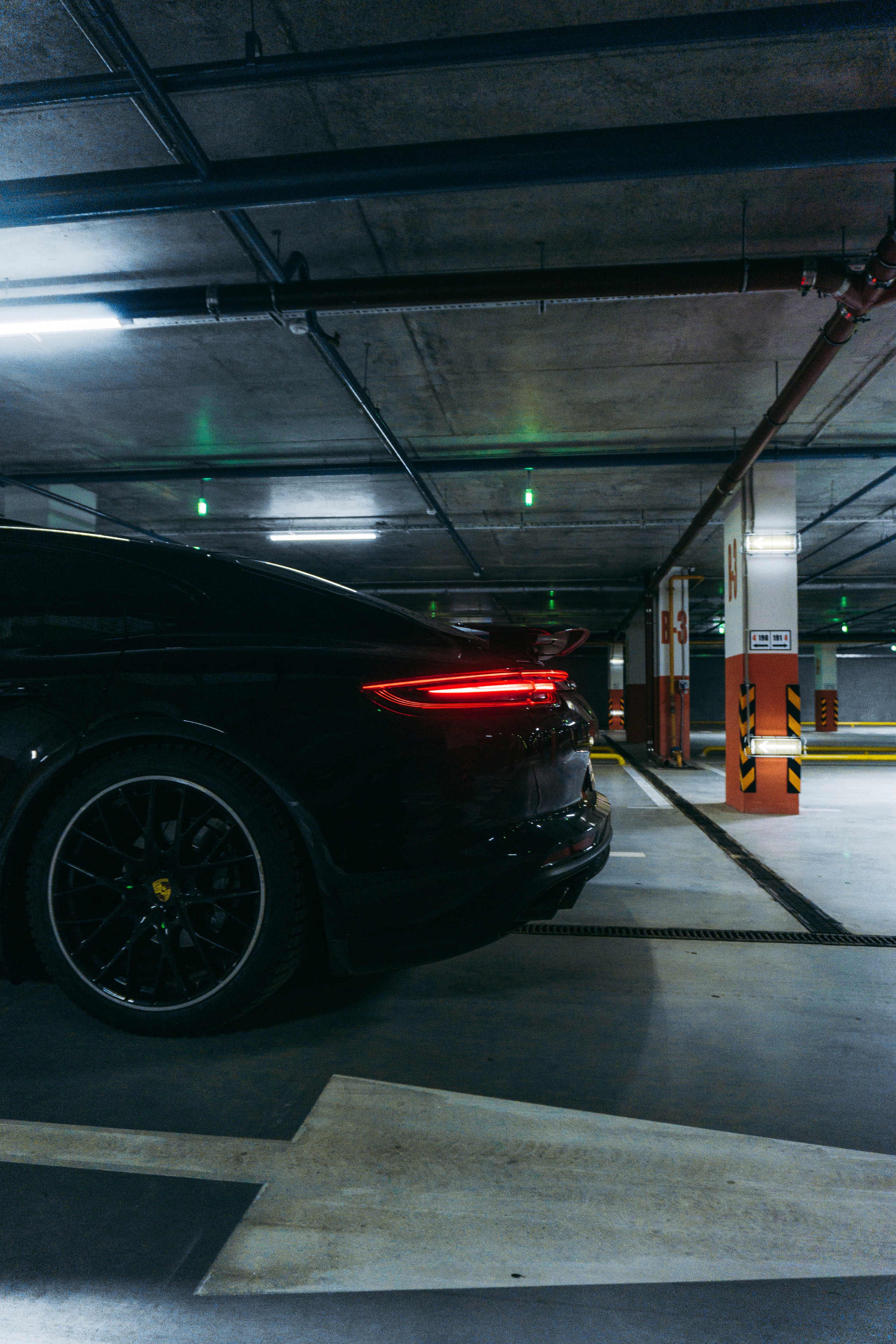 FELIXTONES: Porsche Panamera 4S Turbo. Felixtones