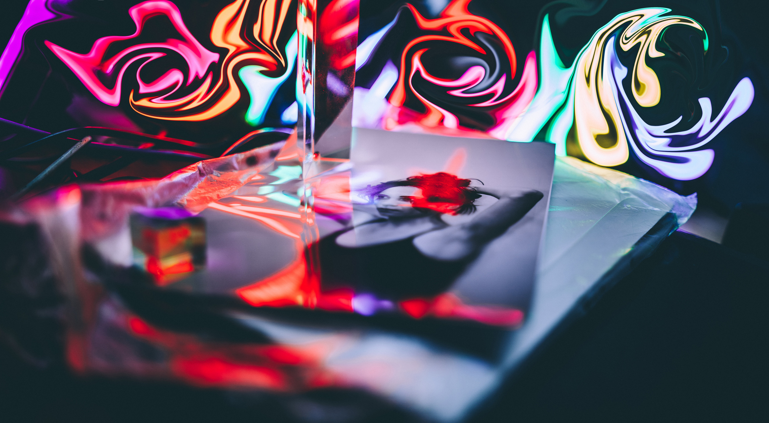 Synthesis of Concepts H/BWP & AFTERWARDS NEON. Felixtones