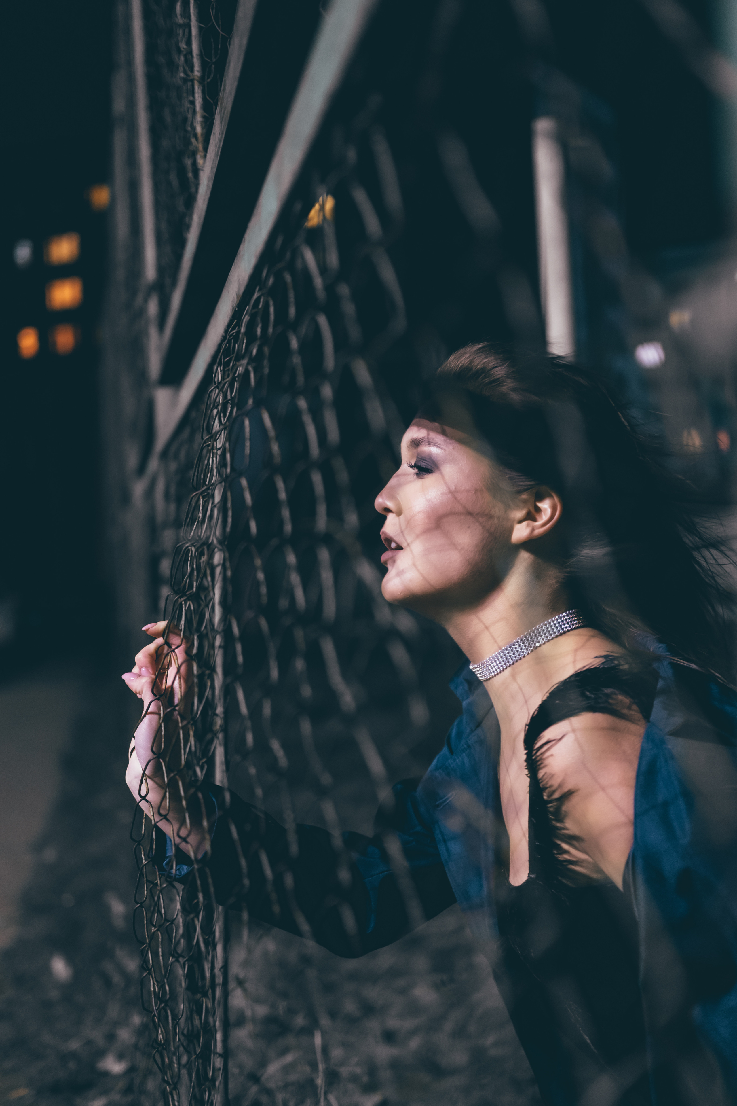 Dark Alleys / 2022. Felixtones