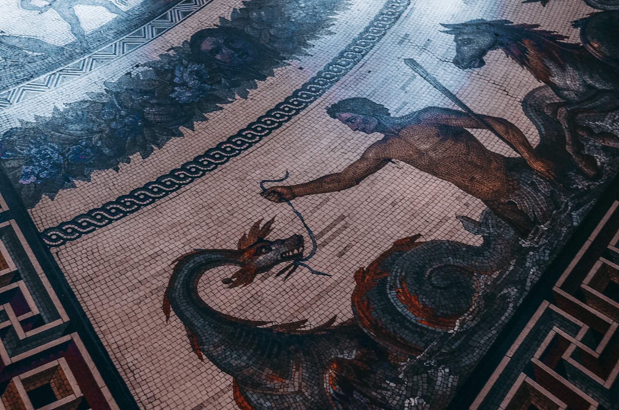 FELIXTONES: Hermitage. Felixtones