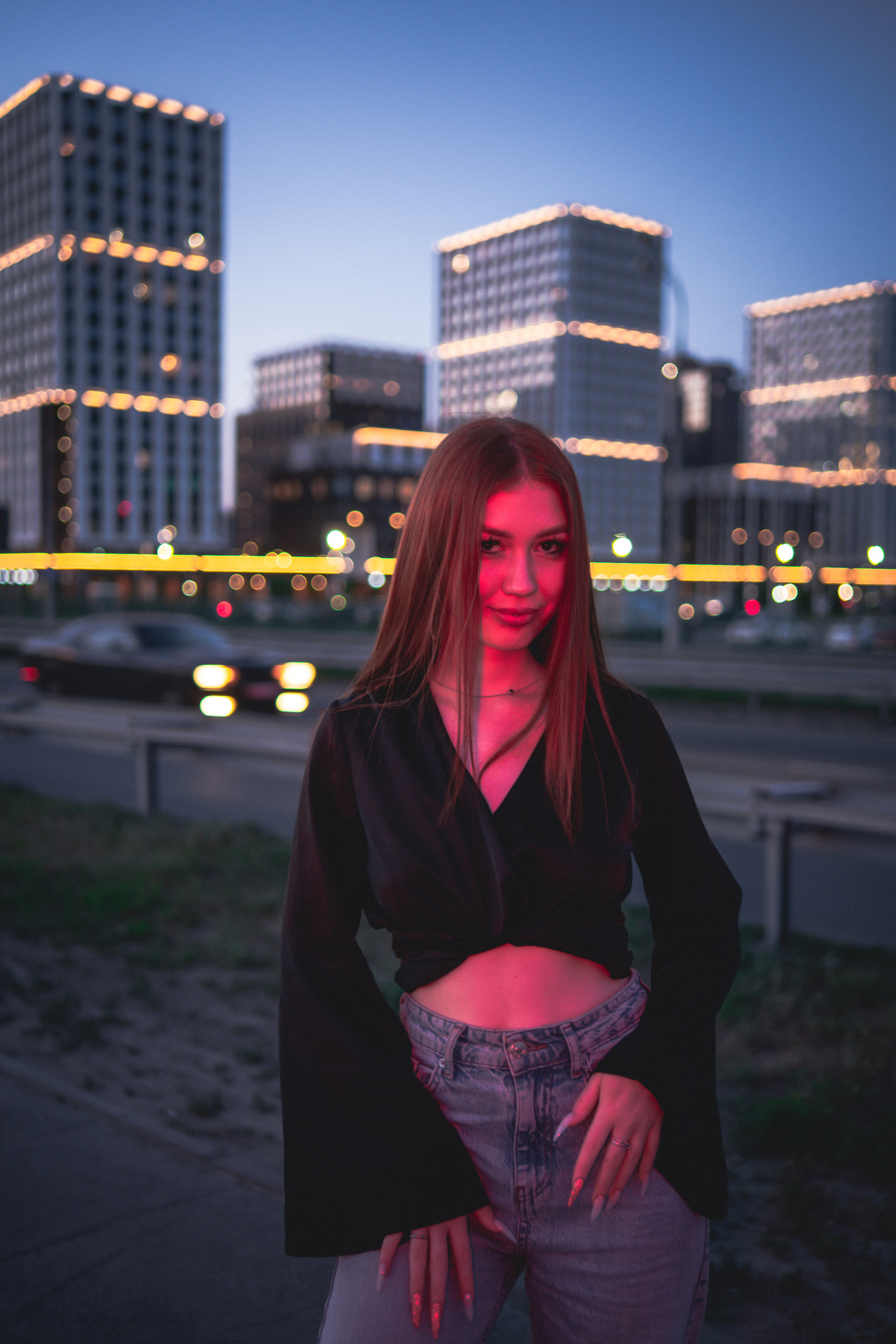 Eva (@evakorban) Street Bridge Millennium (30.06.2023). Felixtones