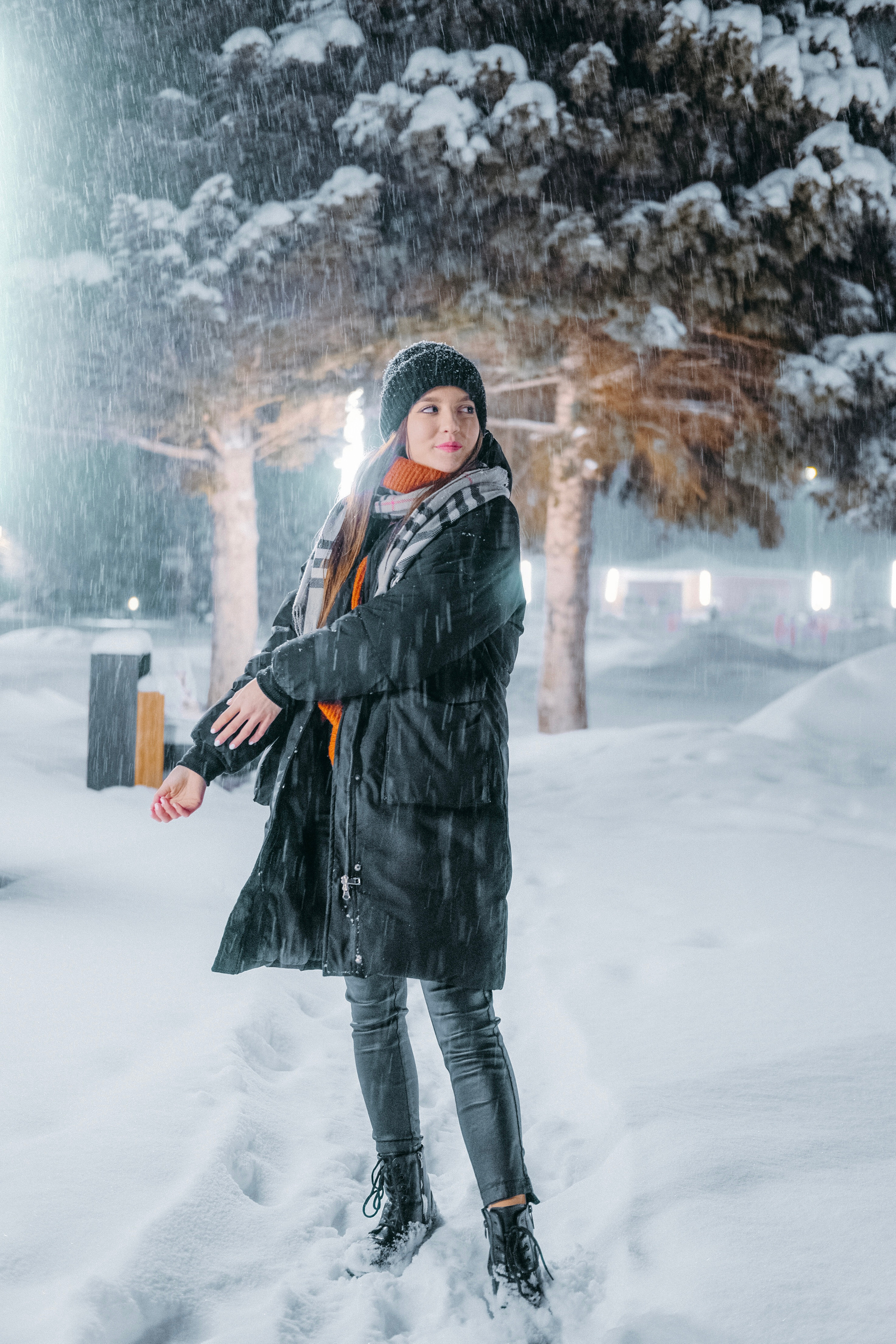 Albina (@tuktaeva.albina) Winter Prismagraphy / Elabuga 2022. Felixtones