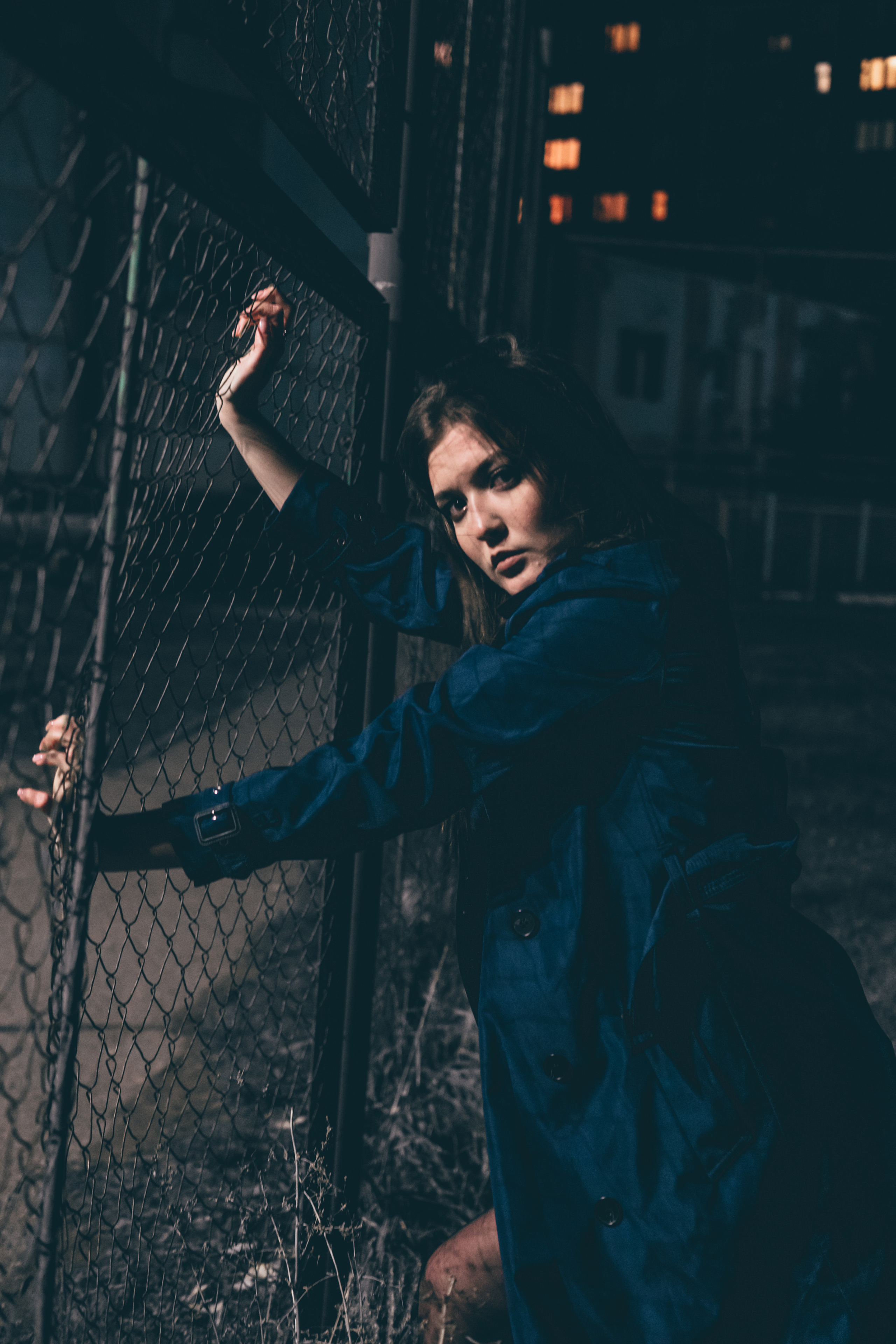 Dark Alleys / 2022. Felixtones