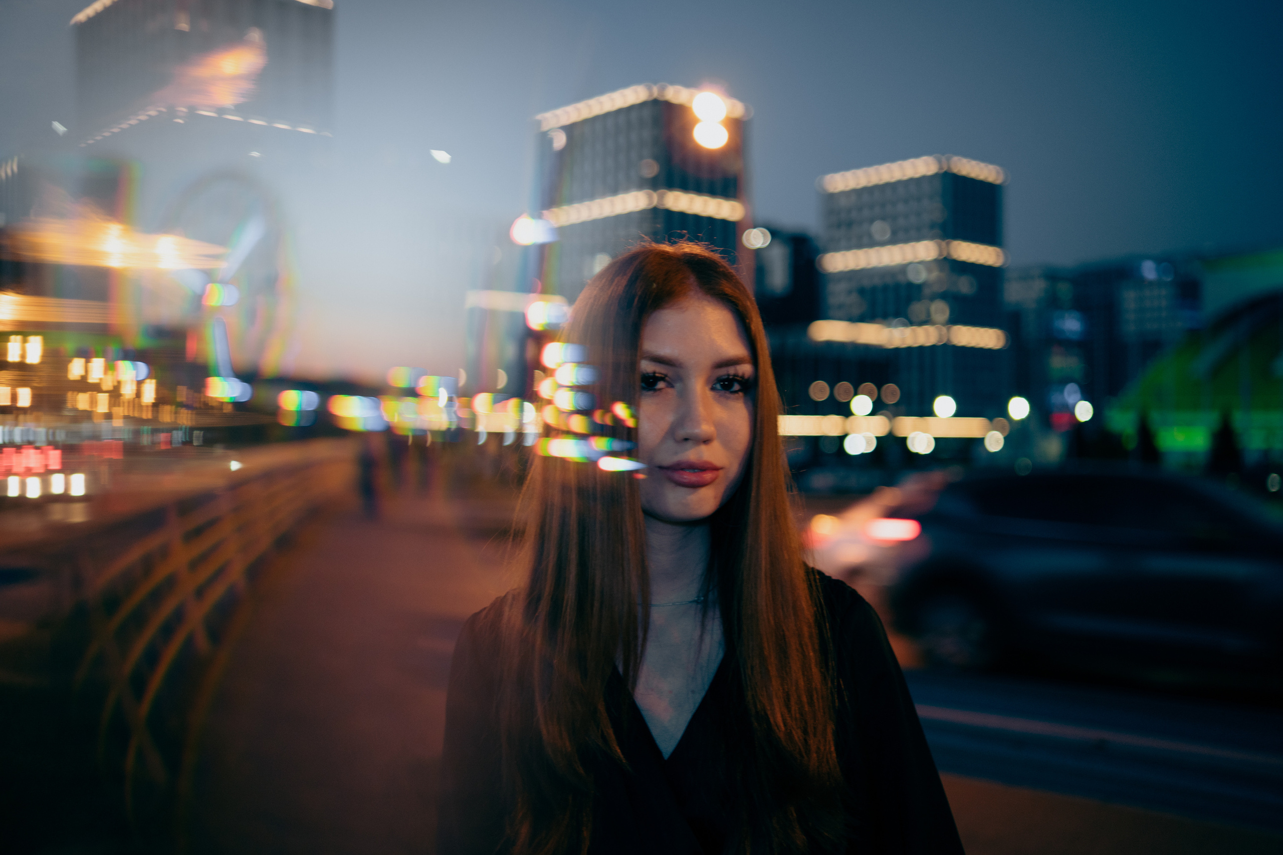 Eva (@evakorban) Street Bridge Millennium (30.06.2023). Felixtones