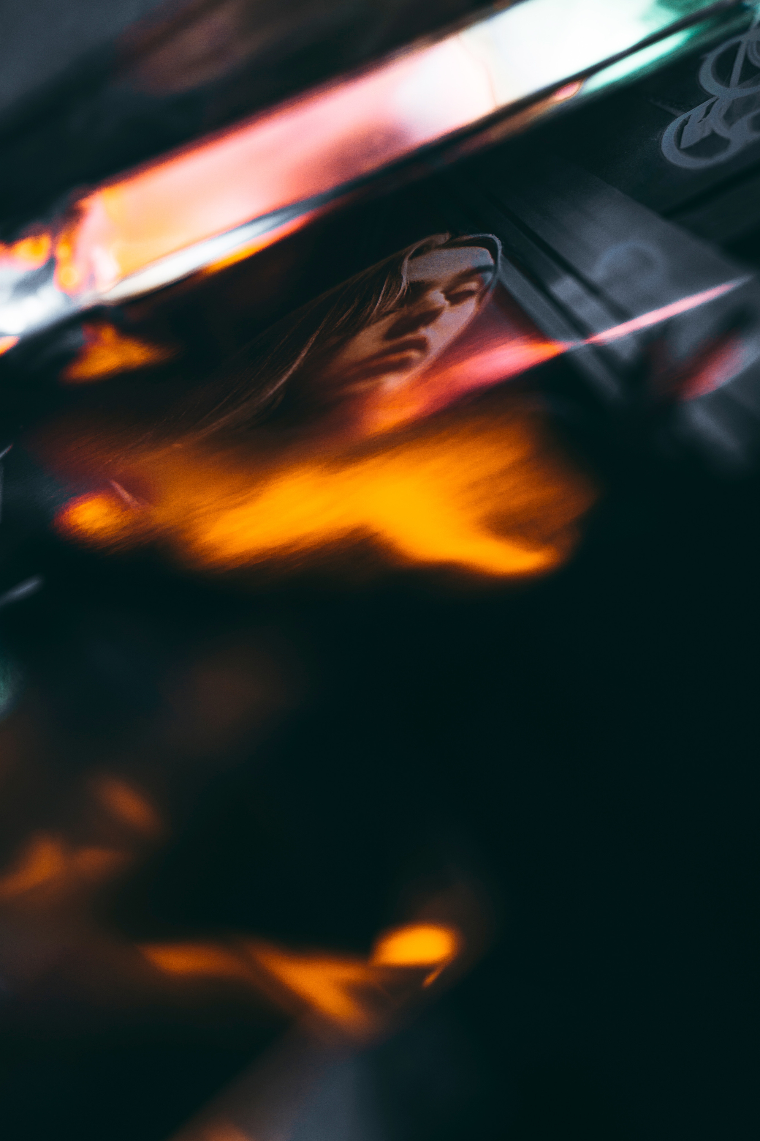 AFTERWARDS NEON CONCEPT. Dispersion. Felixtones