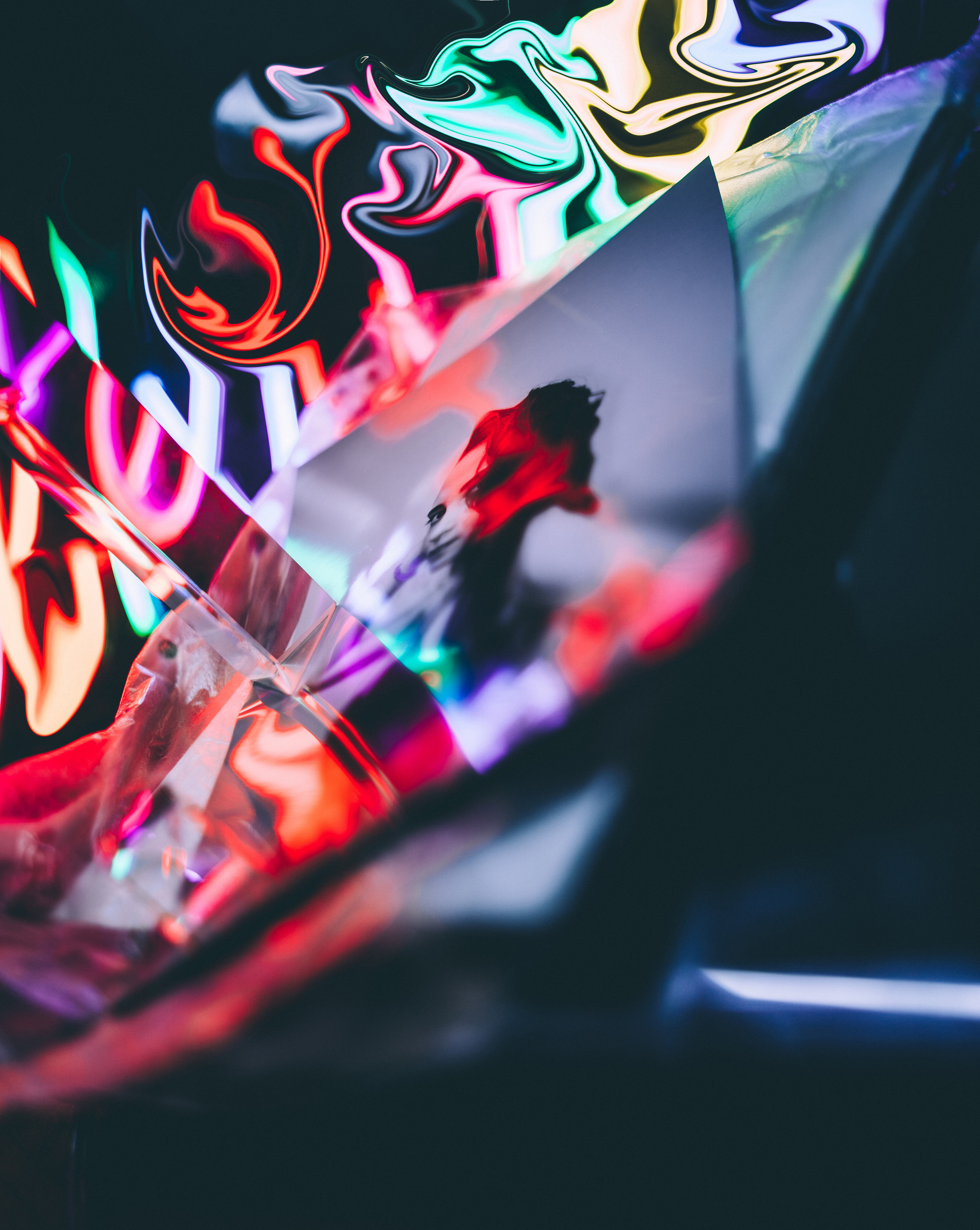 Synthesis of Concepts H/BWP & AFTERWARDS NEON. Felixtones